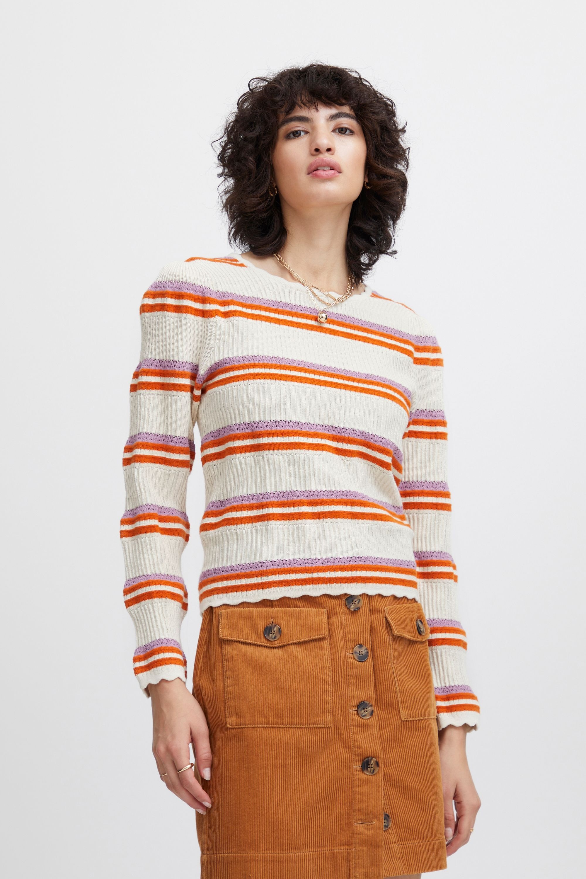 ATELIER RÊVE Strickpullover »Strickpullover IRFiline«