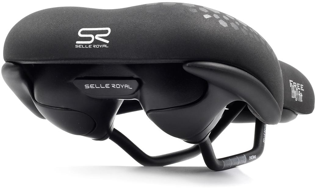 Selle Royal Fahrradsattel »Freeway Fit Herren Classic«