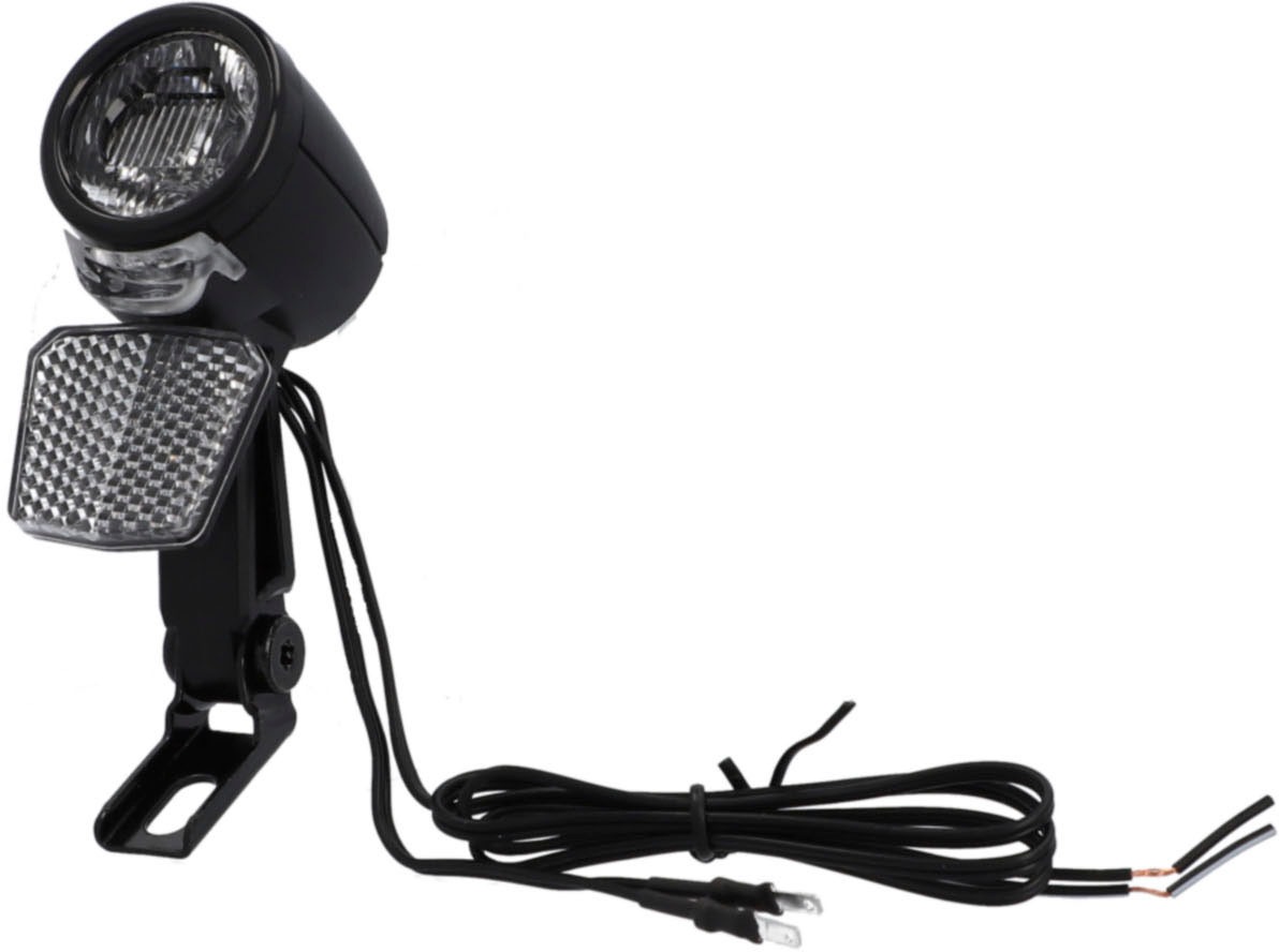 FISCHER Fahrrad Fahrrad-Frontlicht »Dynamo LED-Frontlicht 40«