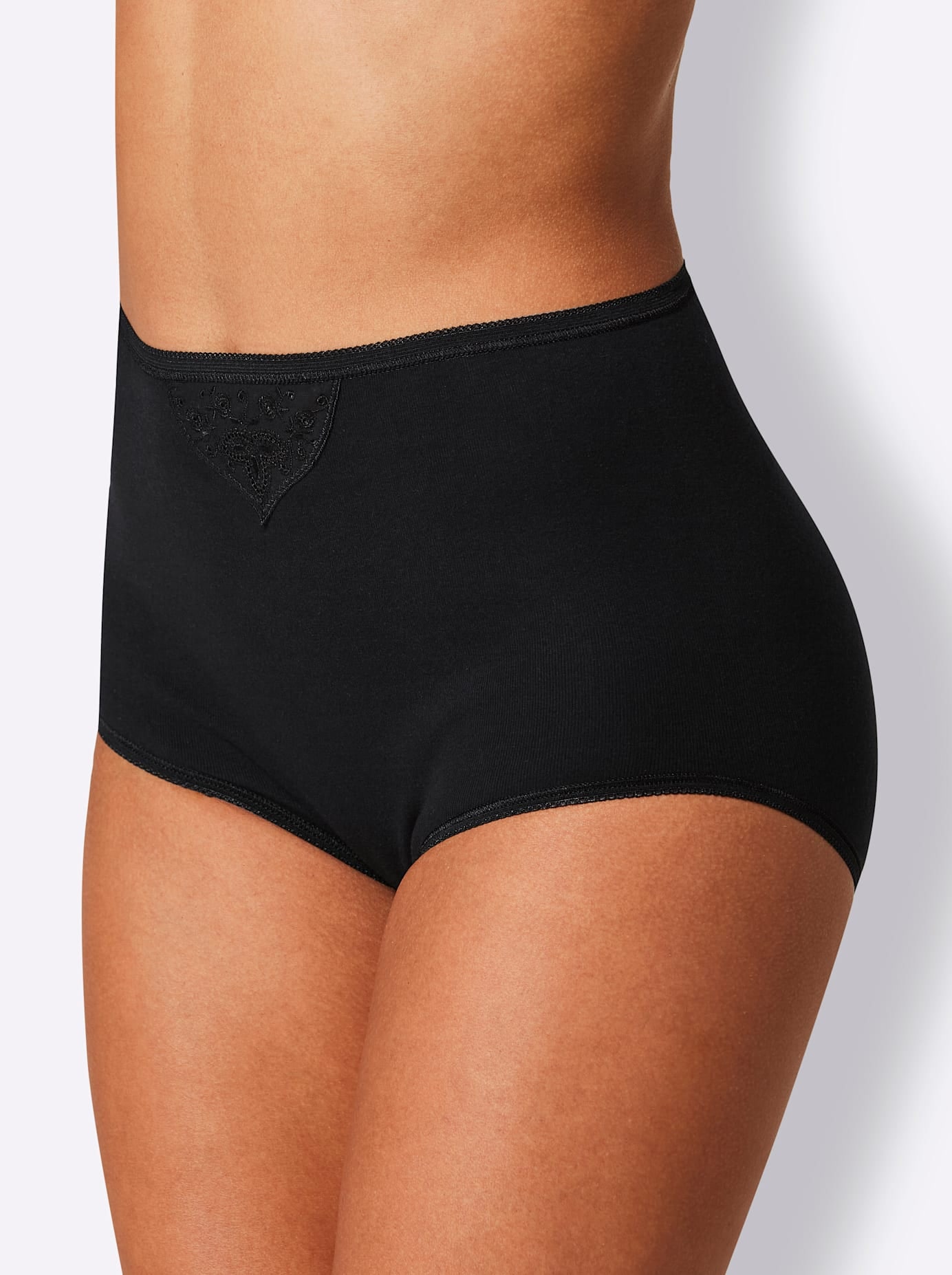 Schiesser Taillenslip 2 Stk.