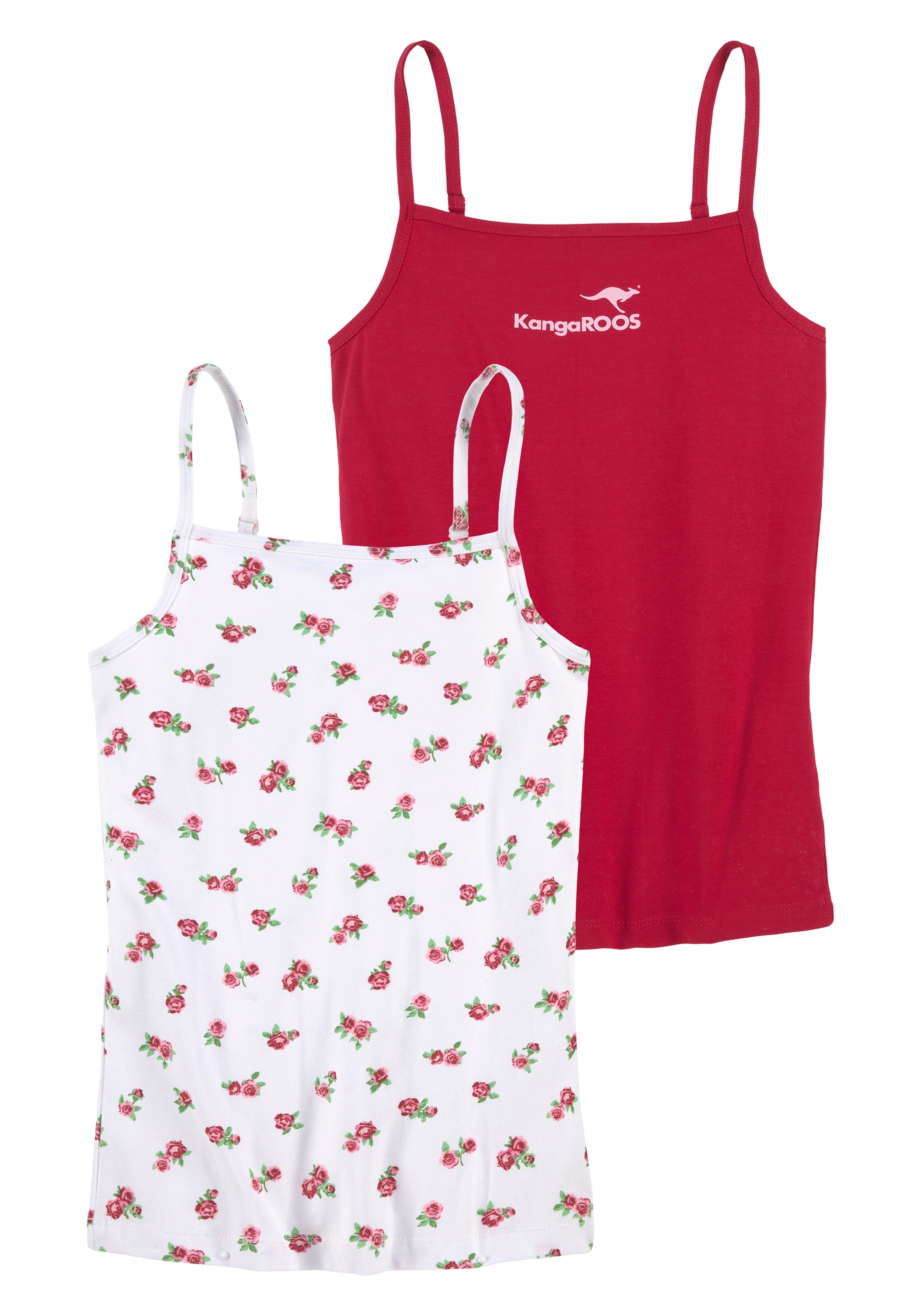 KangaROOS Spaghettitop (Packung 2 tlg.)