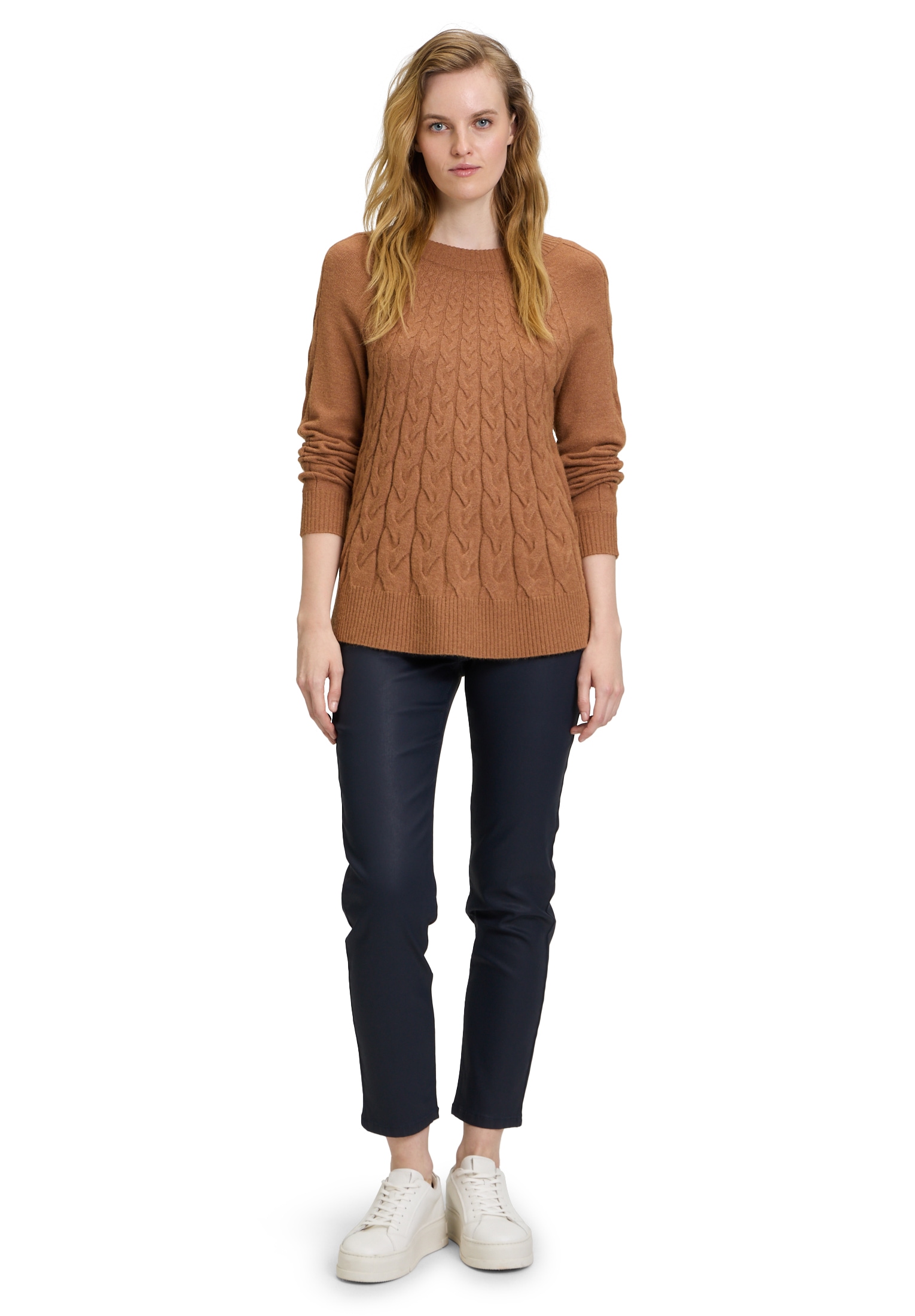 Betty Barclay Strickpullover »Strickpullover langarm«