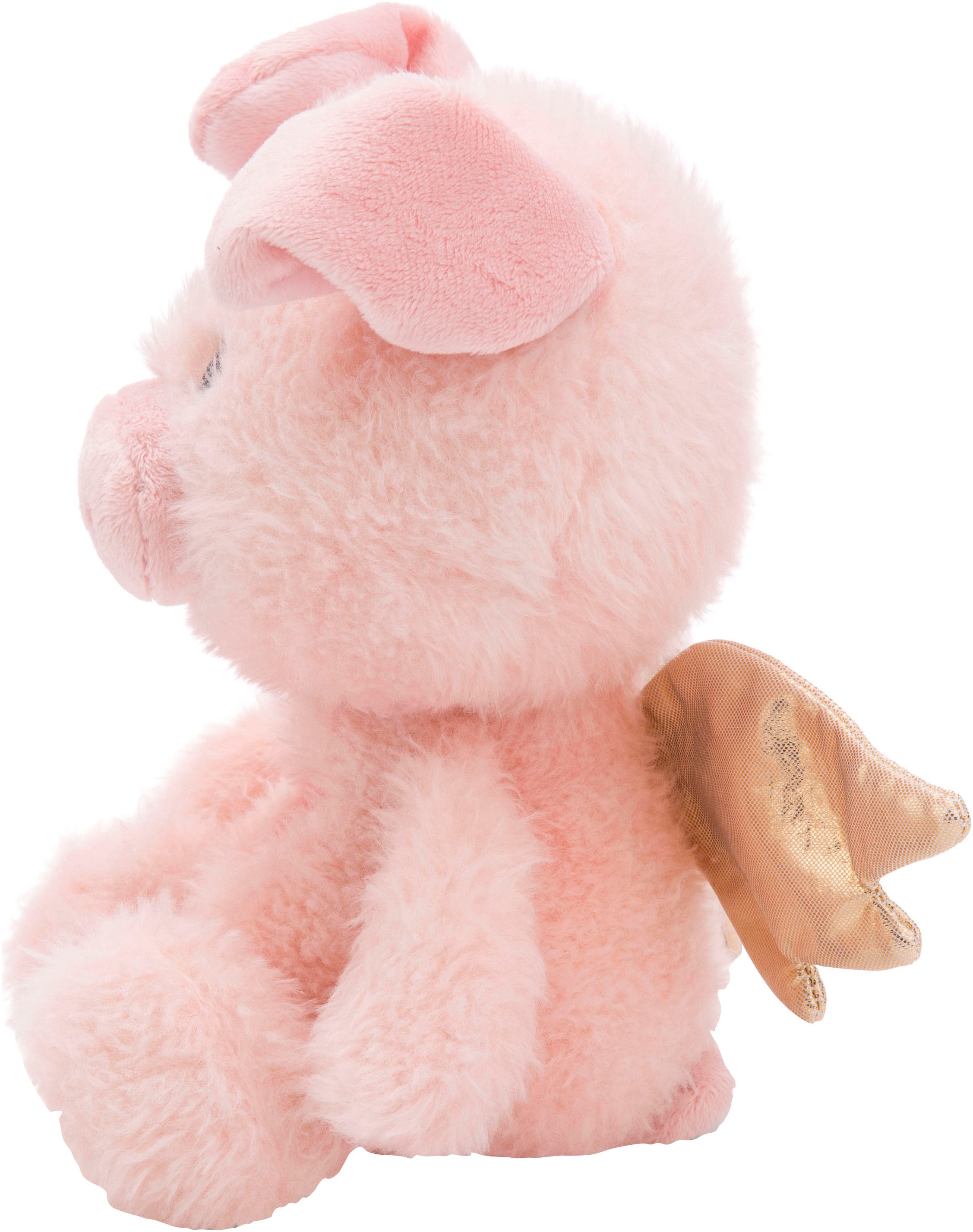 Nici Kuscheltier »Dein Schutzengel, Schwein La La Piggie 28 cm«