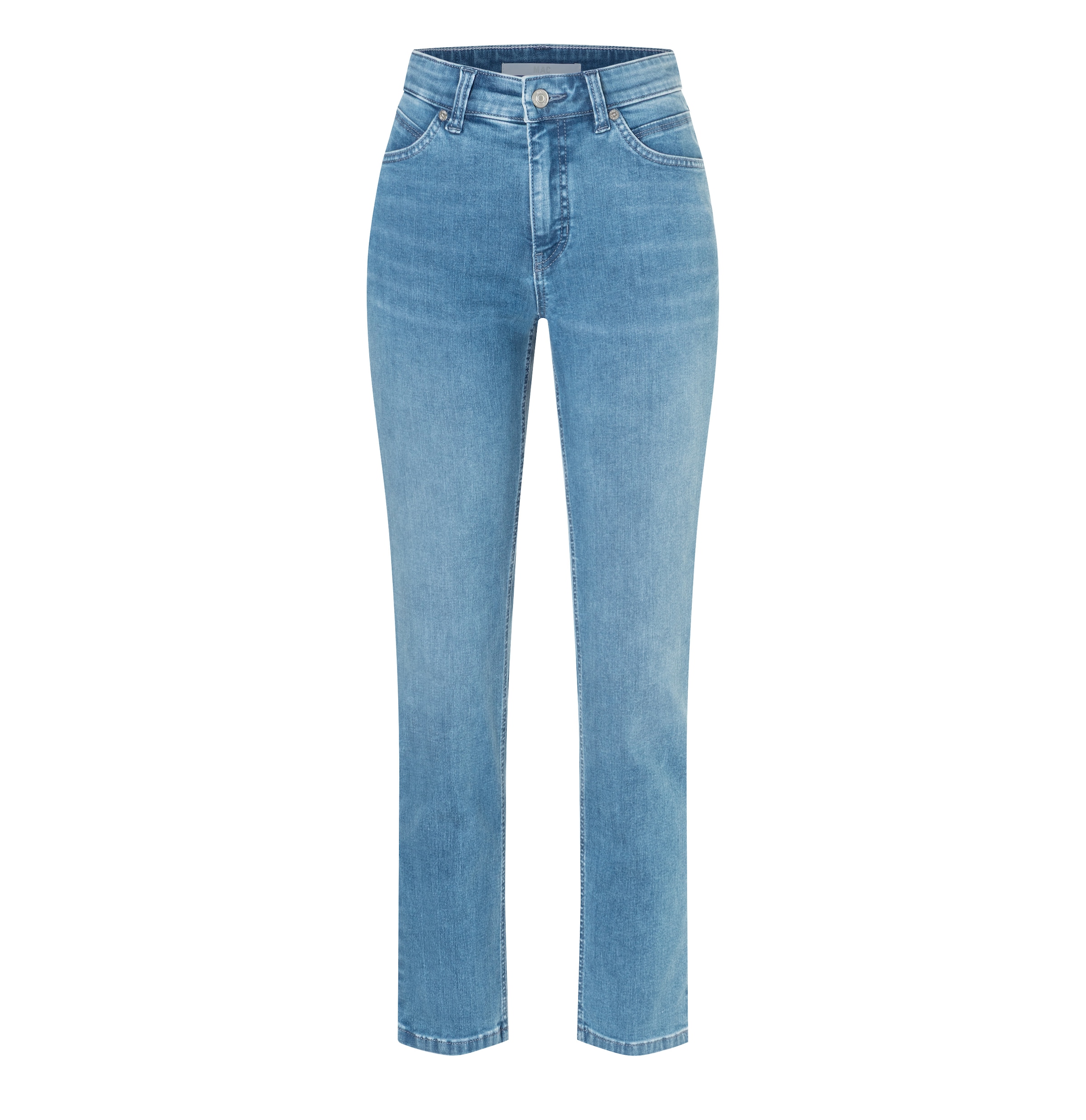 MAC Stretch-Jeans »Melanie« Gerade geschnitten