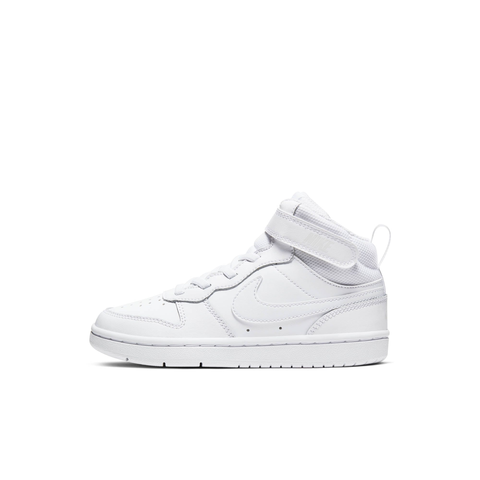 Nike Sportswear Sneaker »COURT BOROUGH MID 2«, Design auf den Spuren des Air Force 1