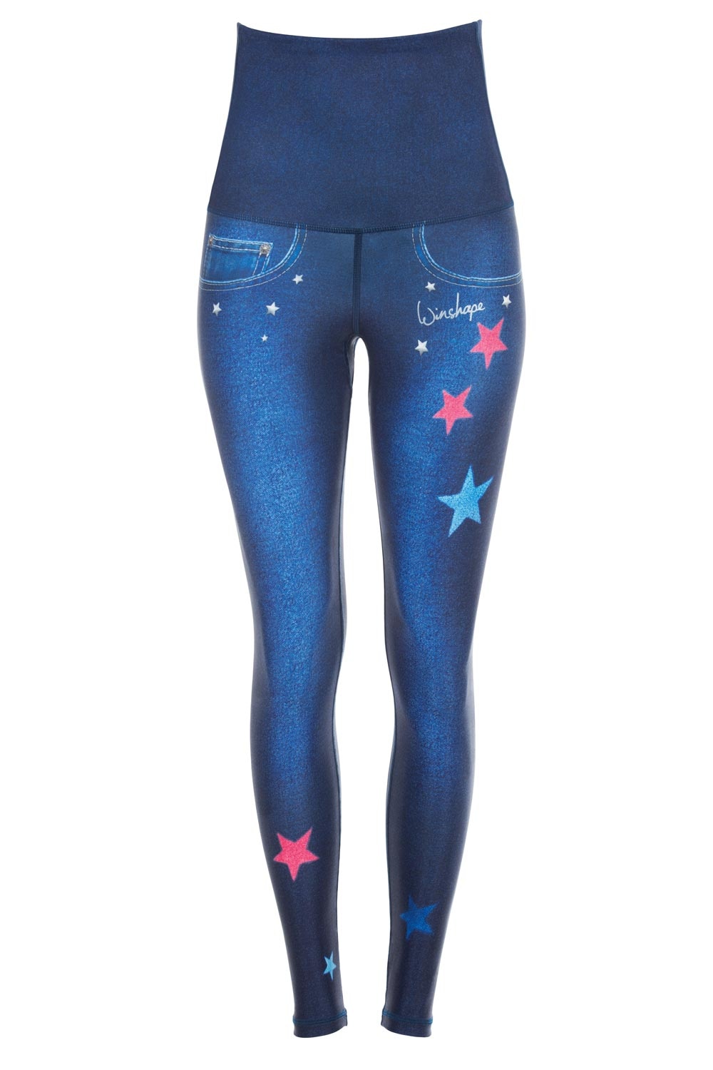 Winshape Leggings »HWL102«, mit Kompressionseffekt