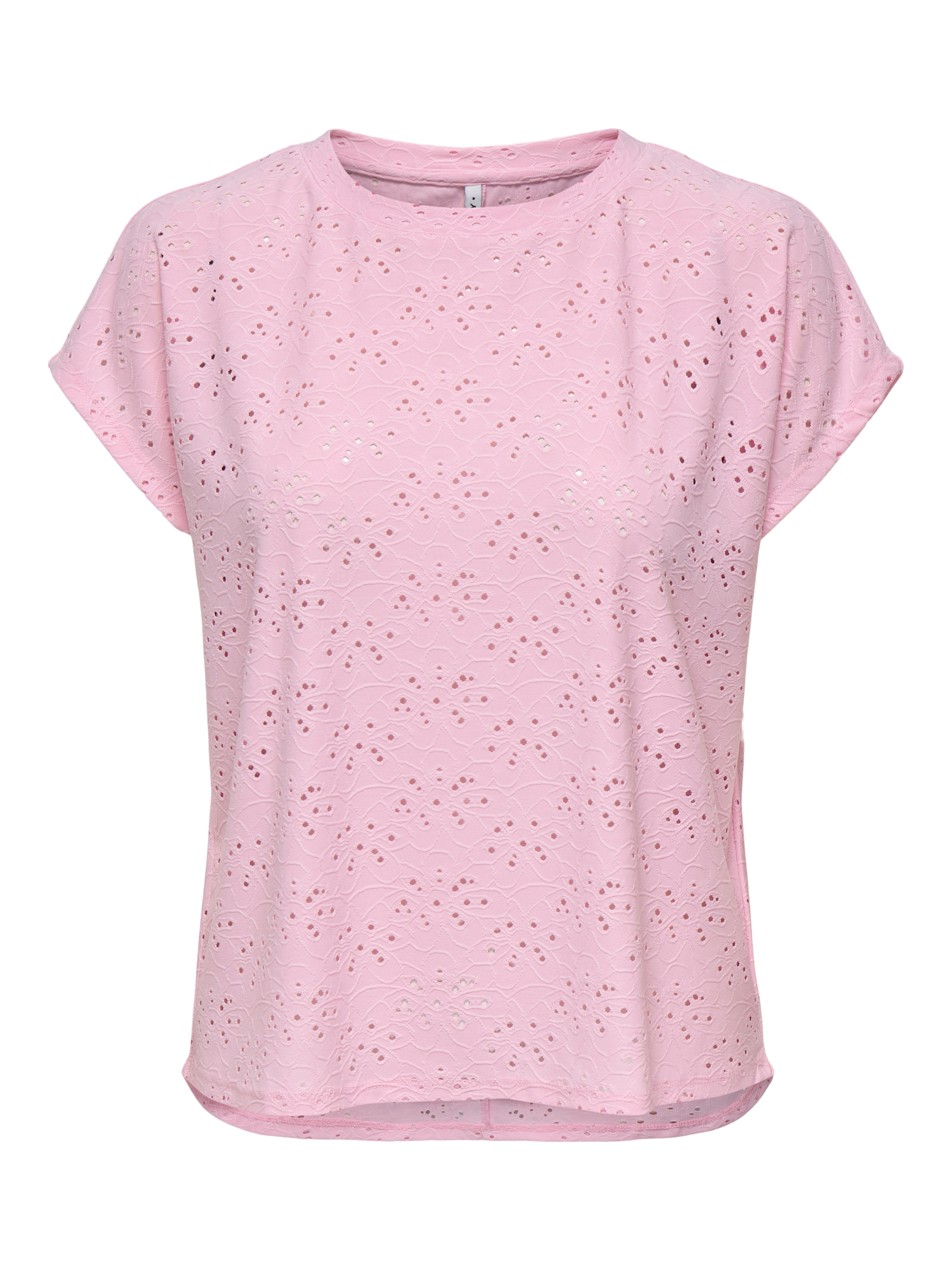 ONLY Kurzarmshirt »ONLSMILLA S/S TOP JRS NOOS«