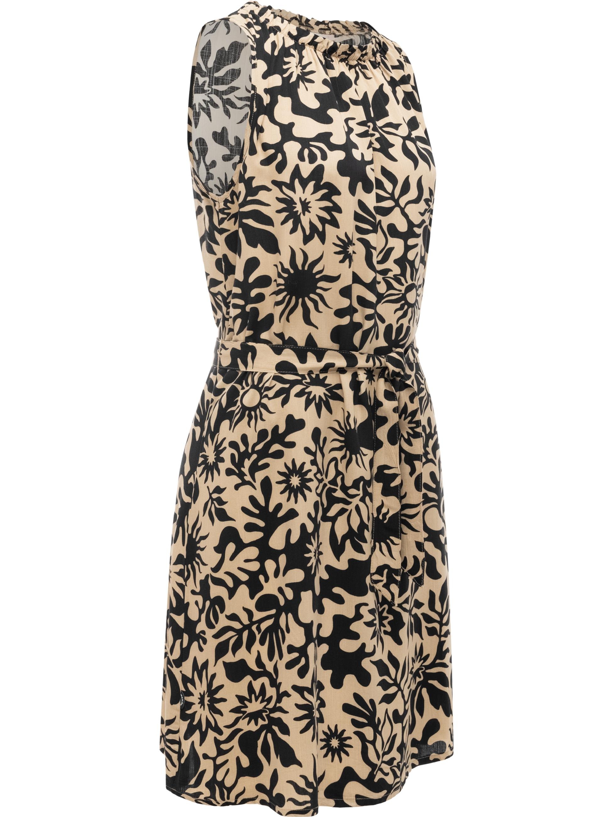 Ragwear Strandkleid »Strandkleid Isalie Print«