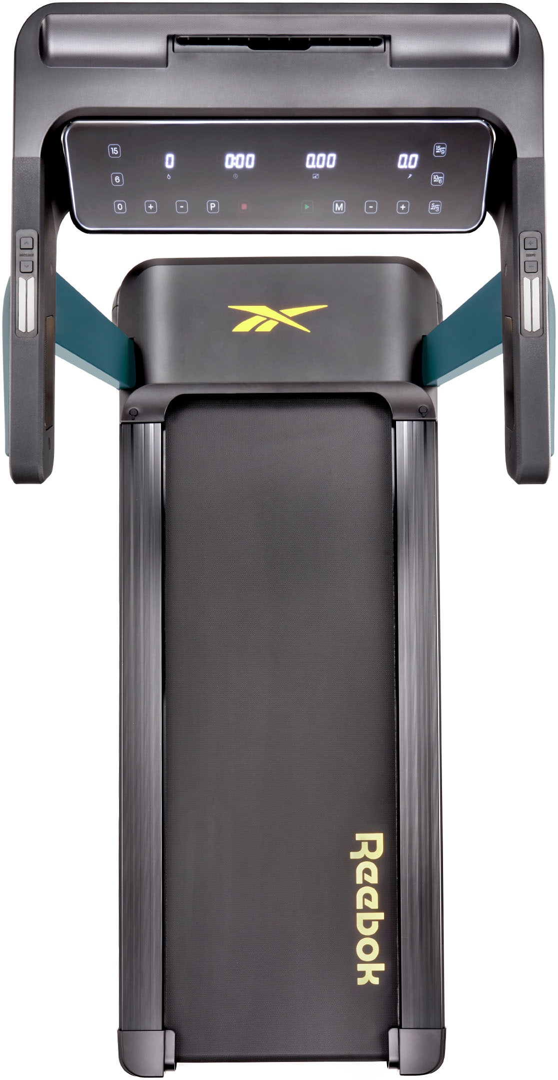 Reebok Laufband »FR20z Floatride« bis max. 18 km/h, mit Steigung, 120 kg max. Benutzergewicht