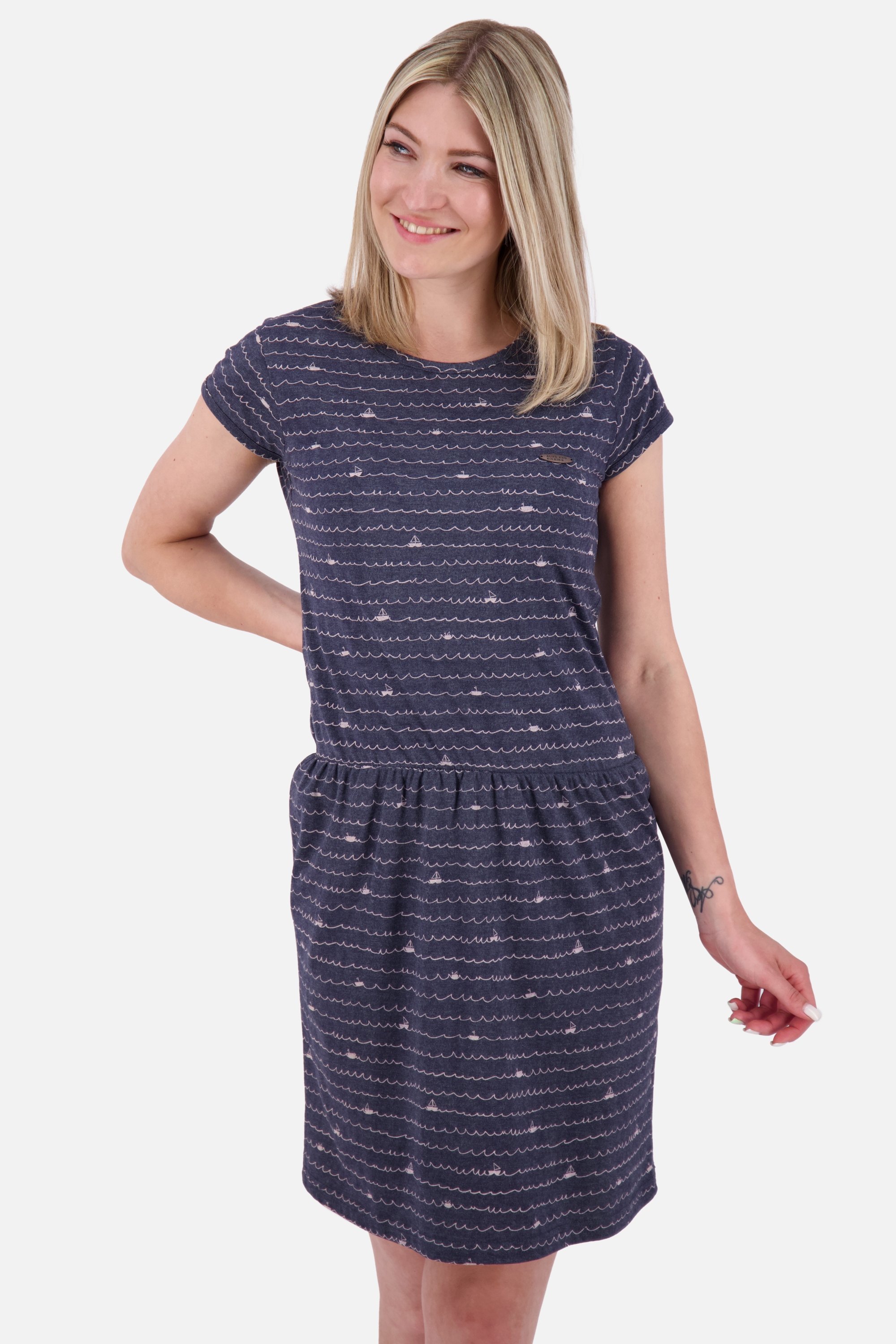 Alife & Kickin Sommerkleid