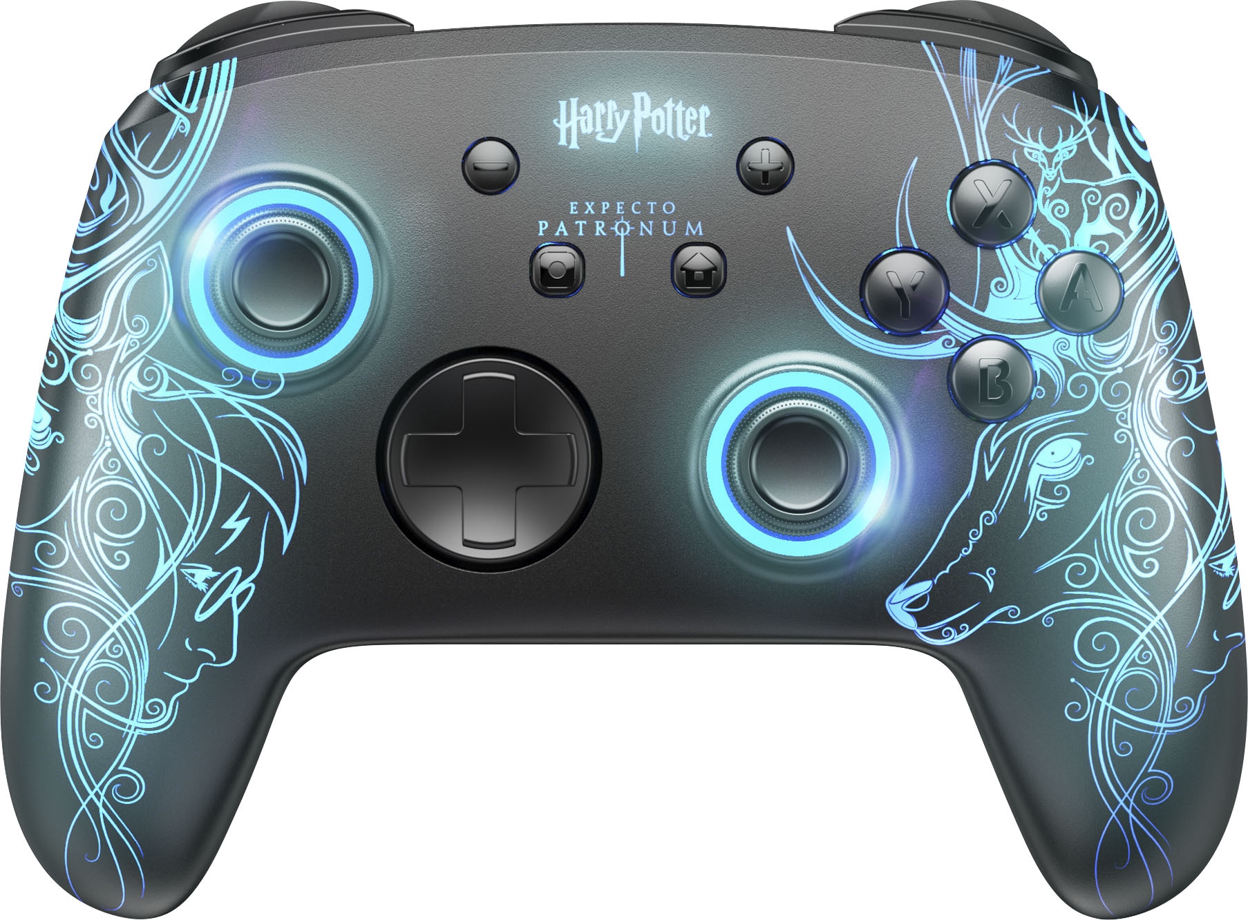 Nintendo-Controller »Harry Potter Stag Patronus Wireless«