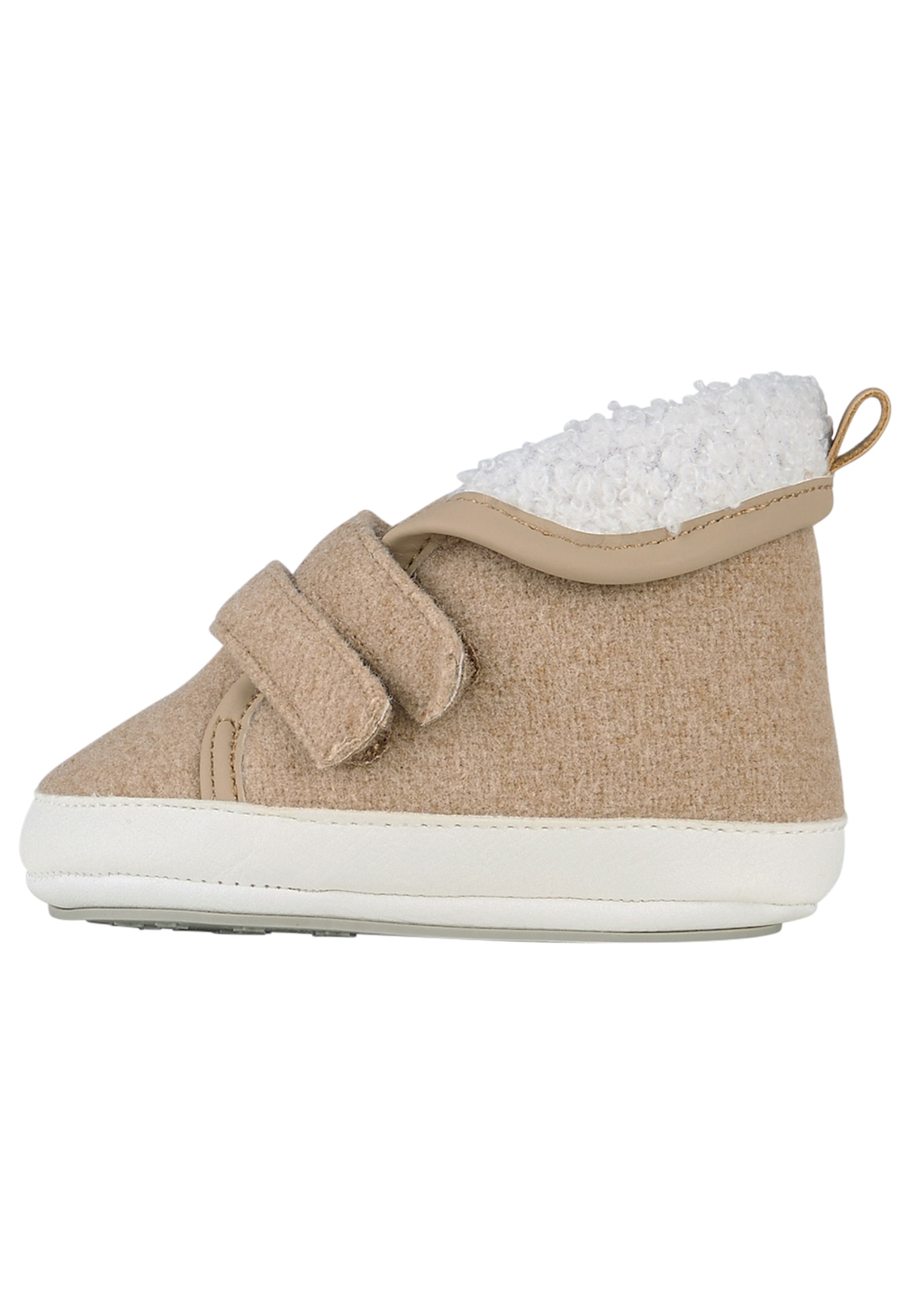 Sterntaler® Krabbelschuh »Baby Schuhe Fleece«