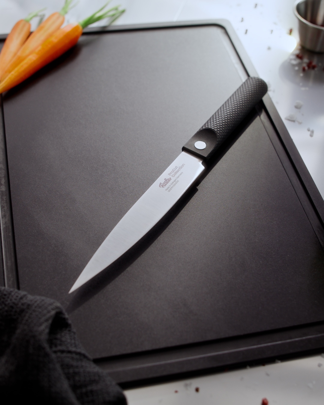 Fissler Fleischmesser »ProcCut Collection« Made in Germany , handgeschliffen , 12C27M Spezialmesserstahl