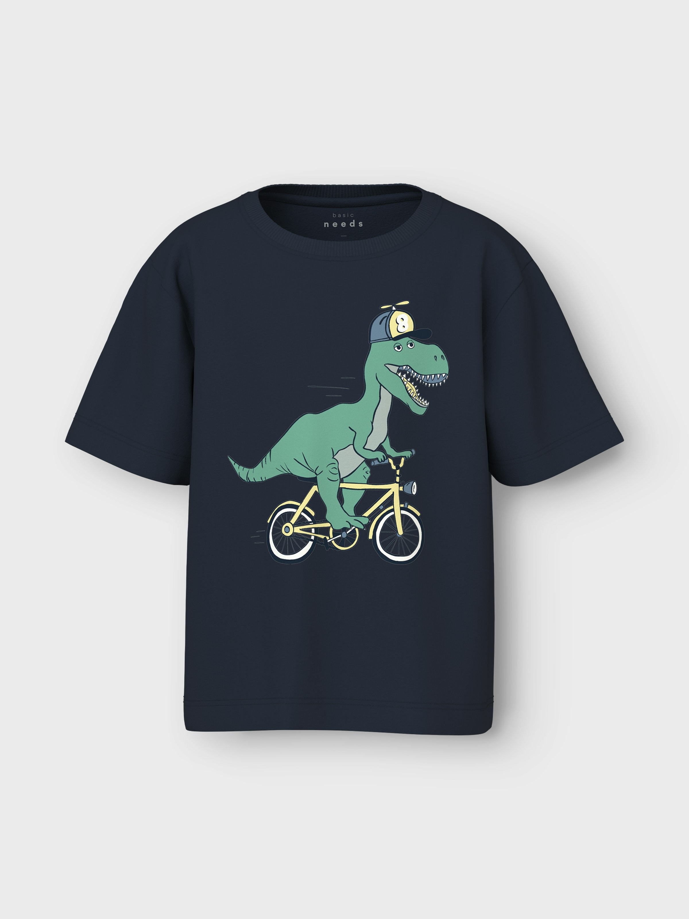 Name It Kurzarmshirt »NMMVICTOR 2P SS NREG TOP« Packung, 2 Stk.