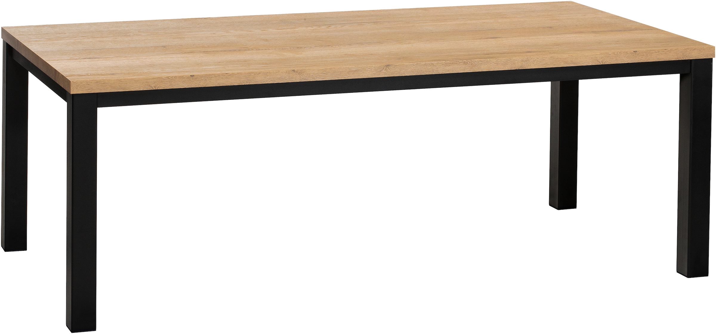 OMG Design Esstisch »Empire«, Erhältlich in zwei Farben, Breite 160cm
