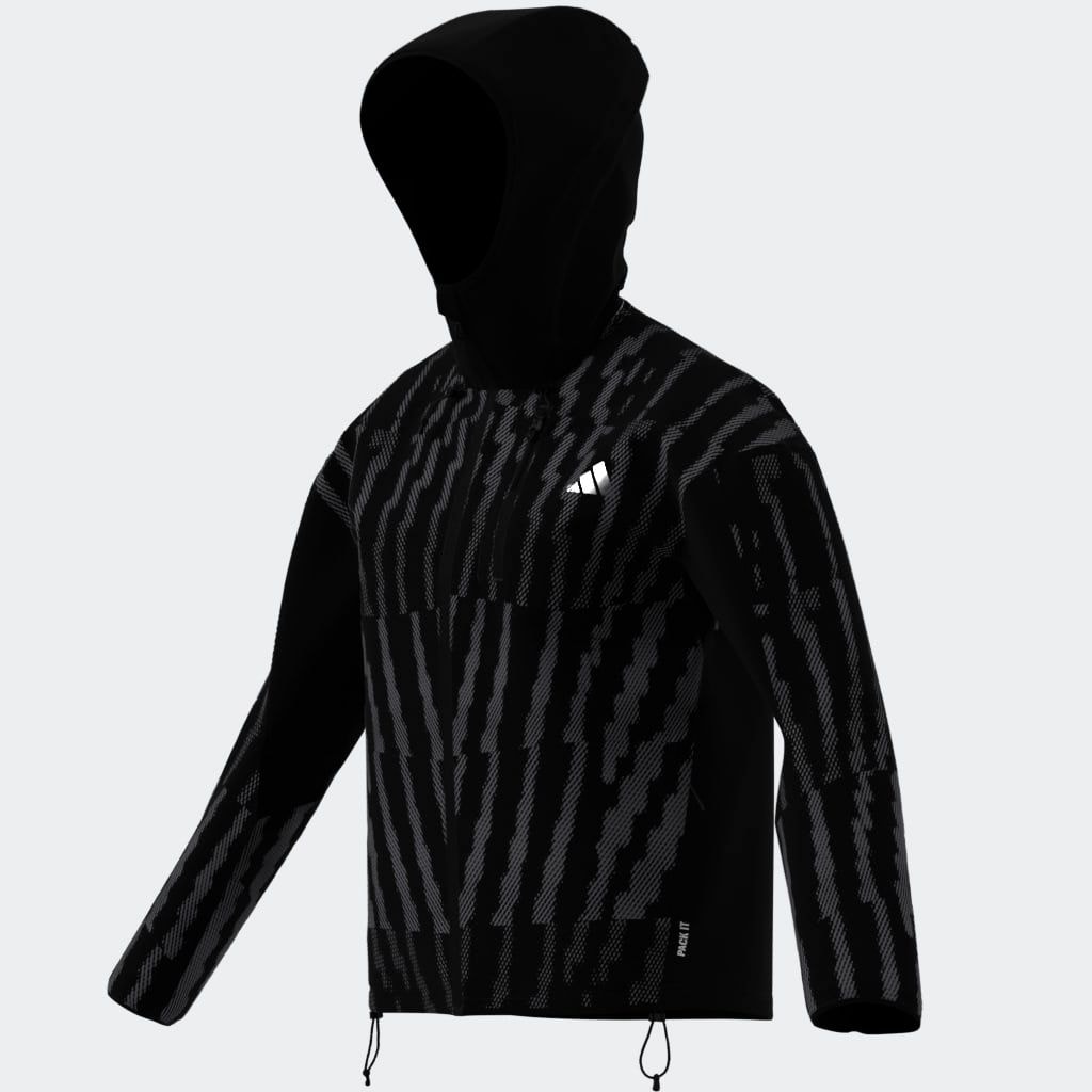 adidas Performance Laufjacke »adi365 HVISJK W«
