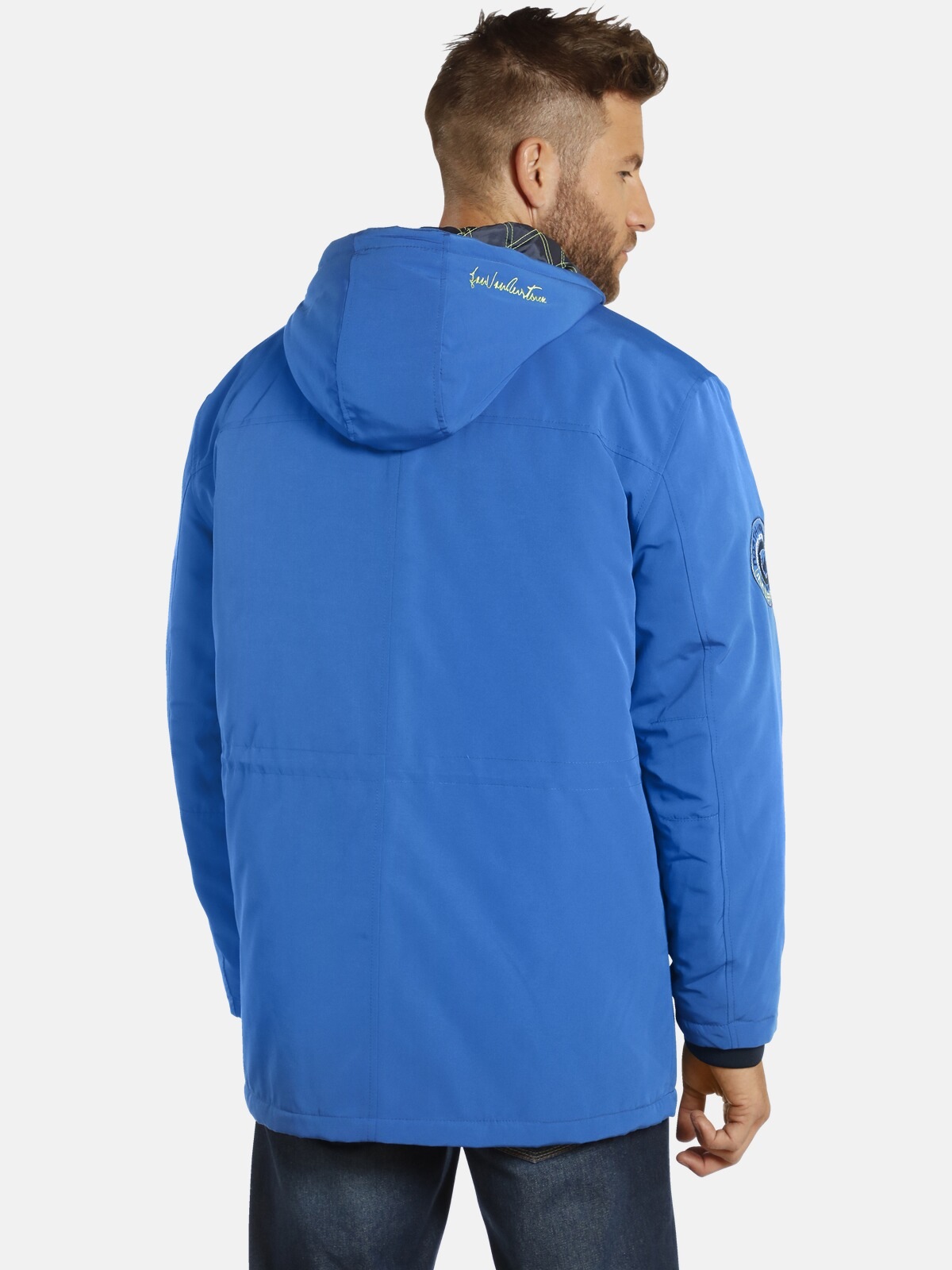 Jan Vanderstorm Outdoorjacke »Jacke RUNA«