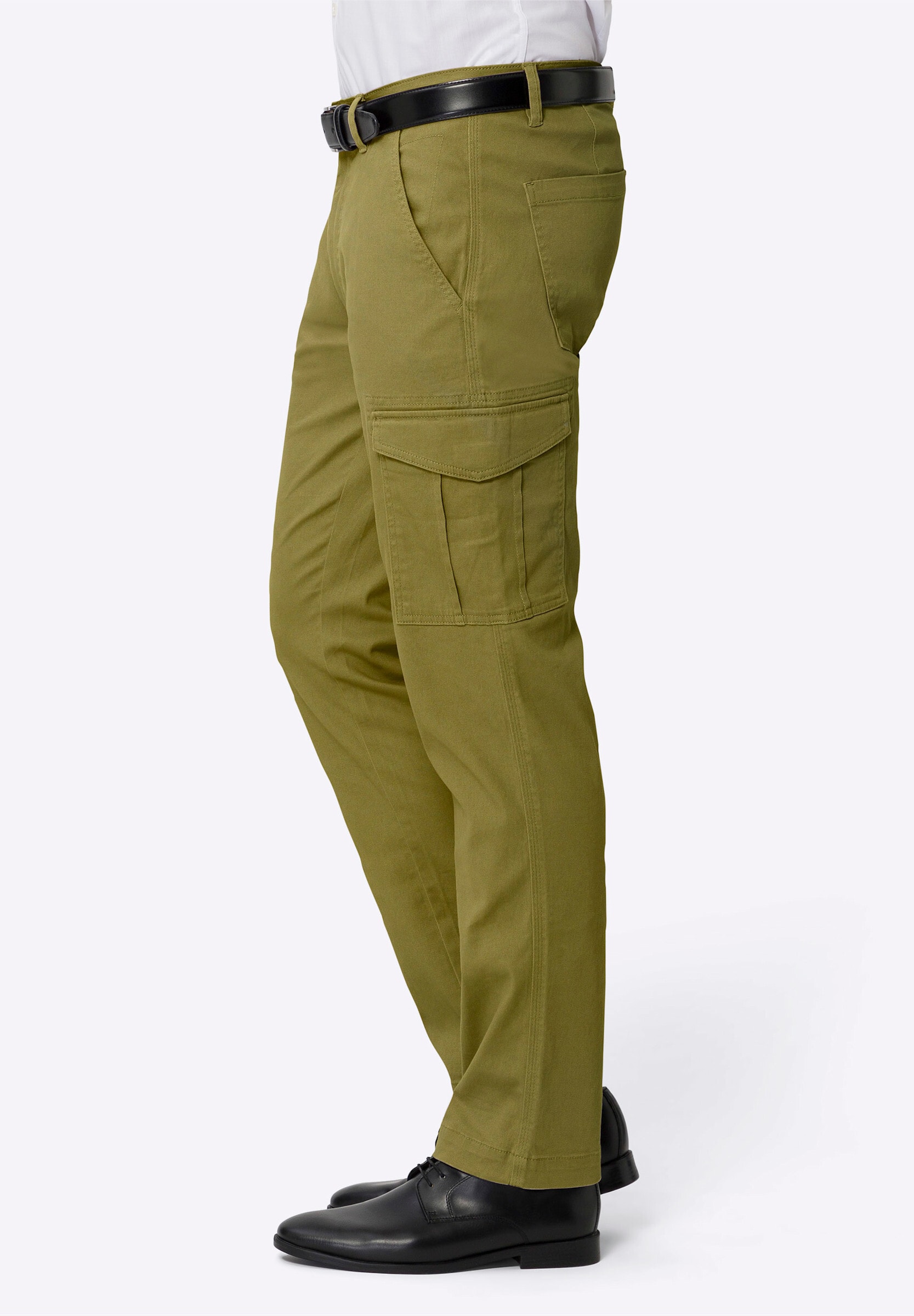 Sieh an! Stoffhose »Twill-Hose Twill-Hose«