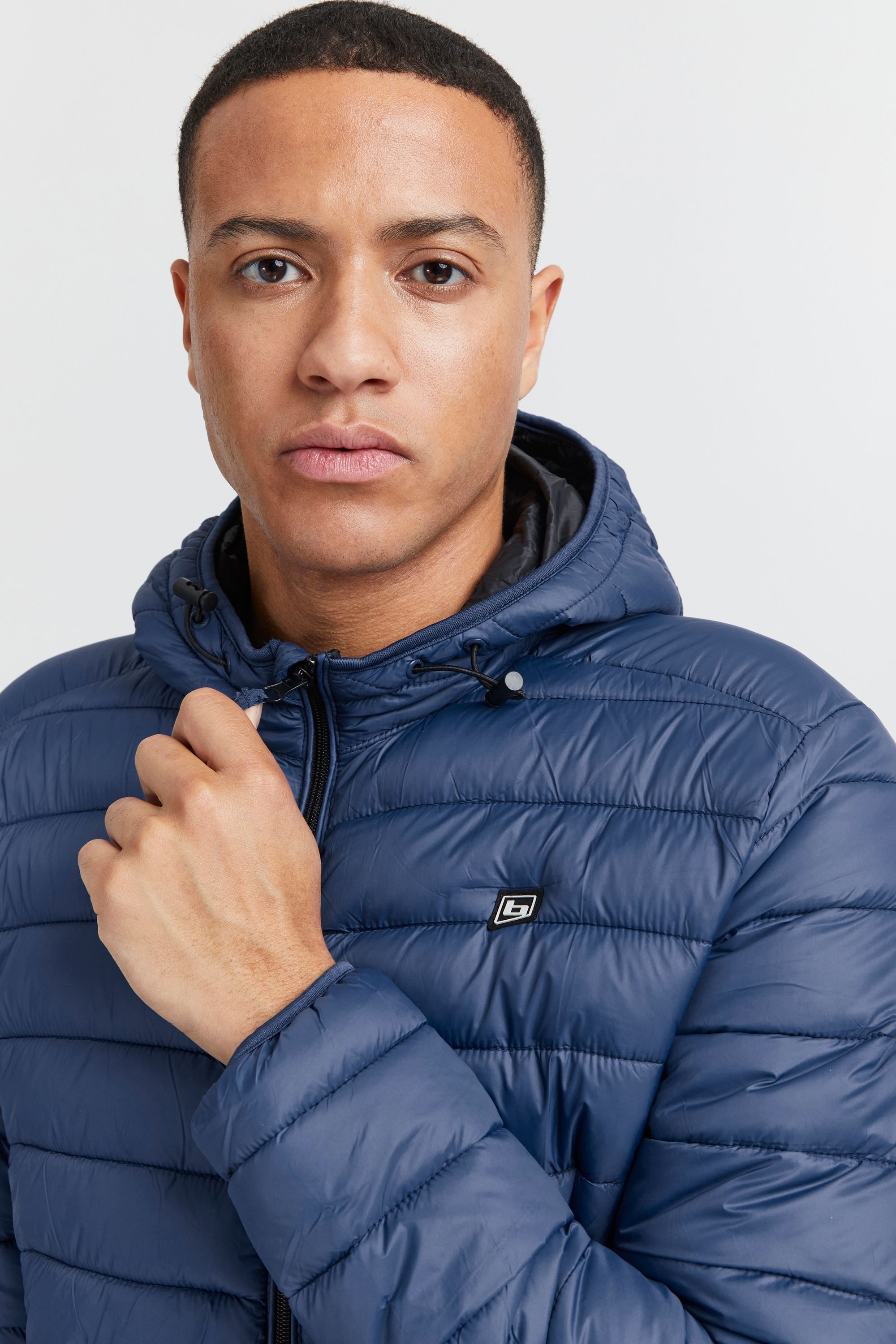 Blend Steppjacke »Steppjacke BHRomsey« mit Kapuze