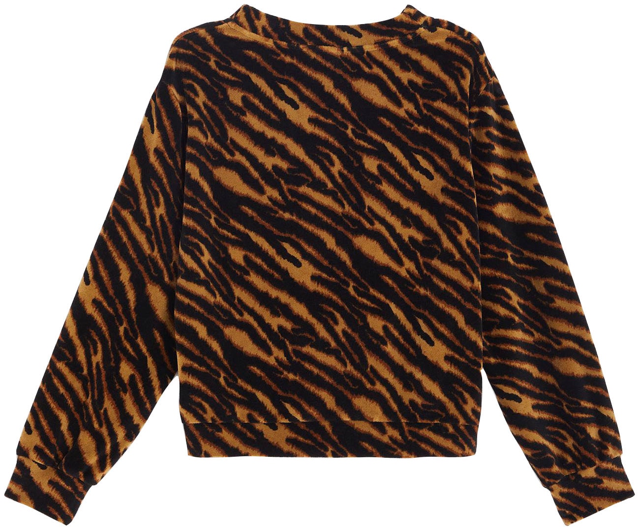 Levi's® Sweatshirt »HALF MOON PULL OVER«, im Animal-Look