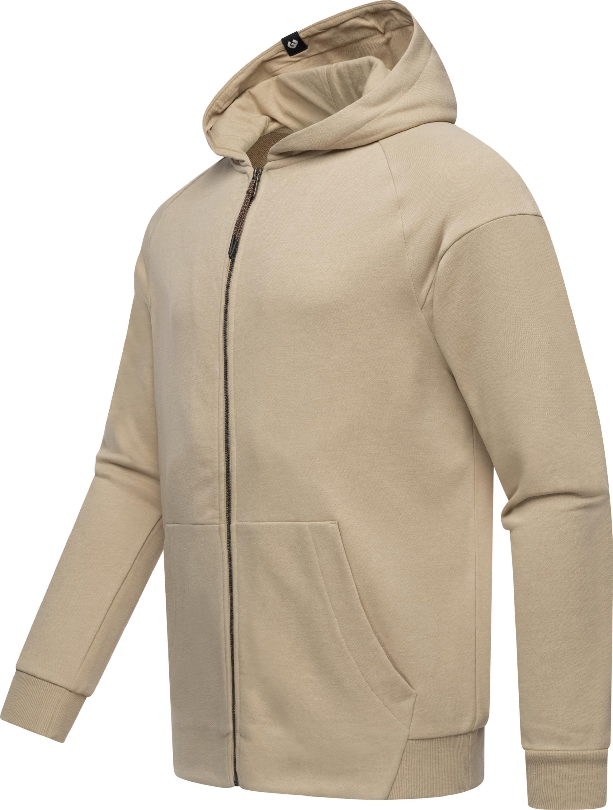Ragwear Kapuzensweatjacke »Kapuzensweatjacke Zenway«