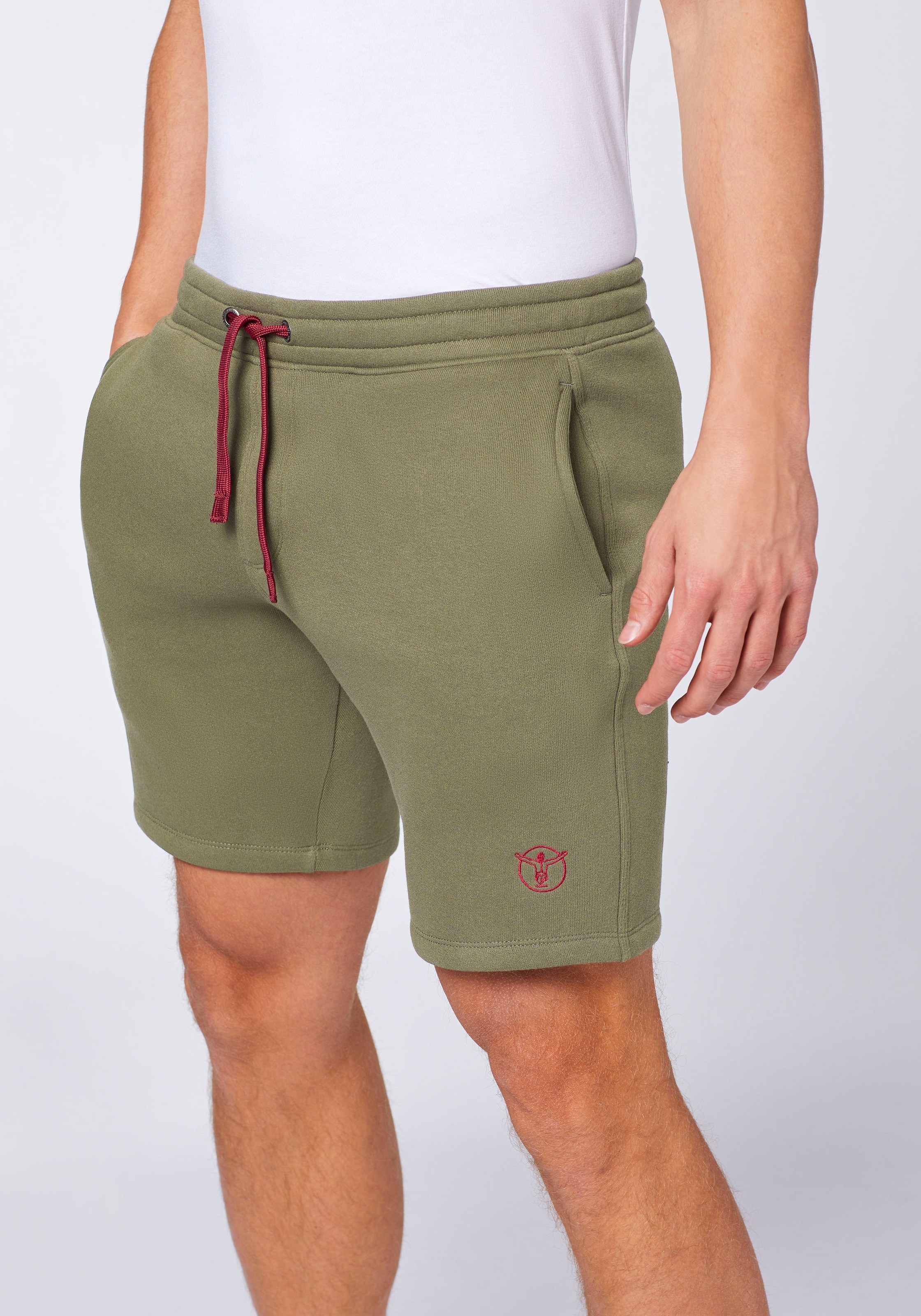Chiemsee Sweatbermudas