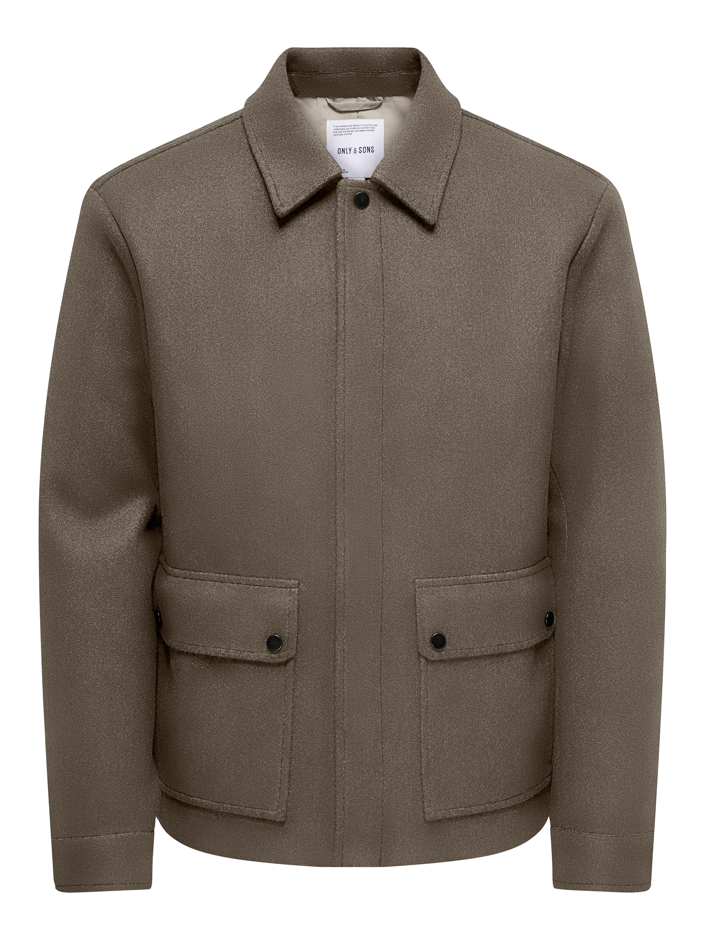 ONLY & SONS Hemdjacke »ONSCONNOR LIFE JACKET OTW«