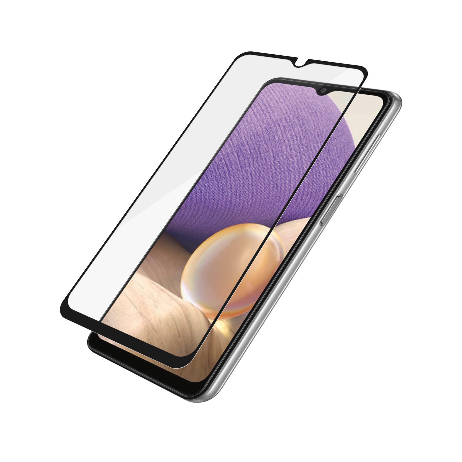 PanzerGlass Displayschutzglas »Displayschutzglas CF antibakteriell«, für Samsung Galaxy A13/A23-Samsung Galaxy M23 5G/M33 5G, (1 St.)