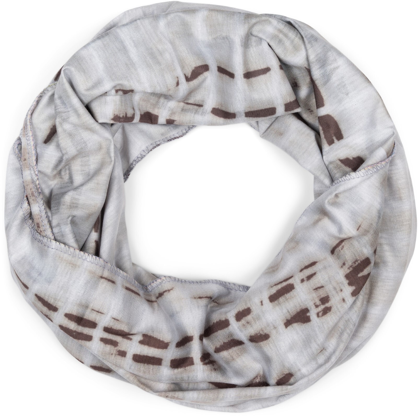 styleBREAKER Loop »Loop Schal Batik Streifen« 1 Stk.