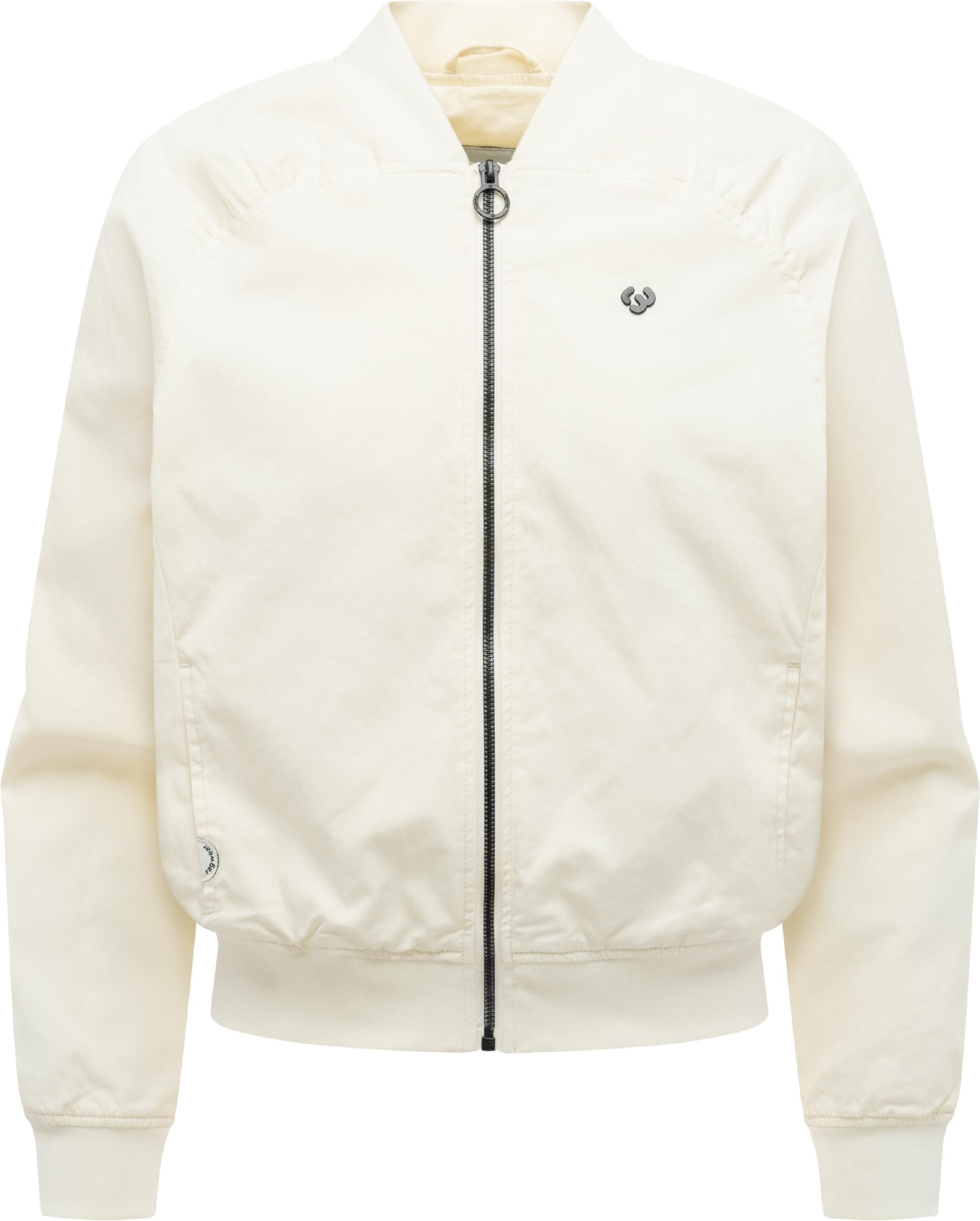 Ragwear Bomberjacke »Bomberjacke Yotimo« ohne Kapuze Lässige Damen Blousonjacke oversized