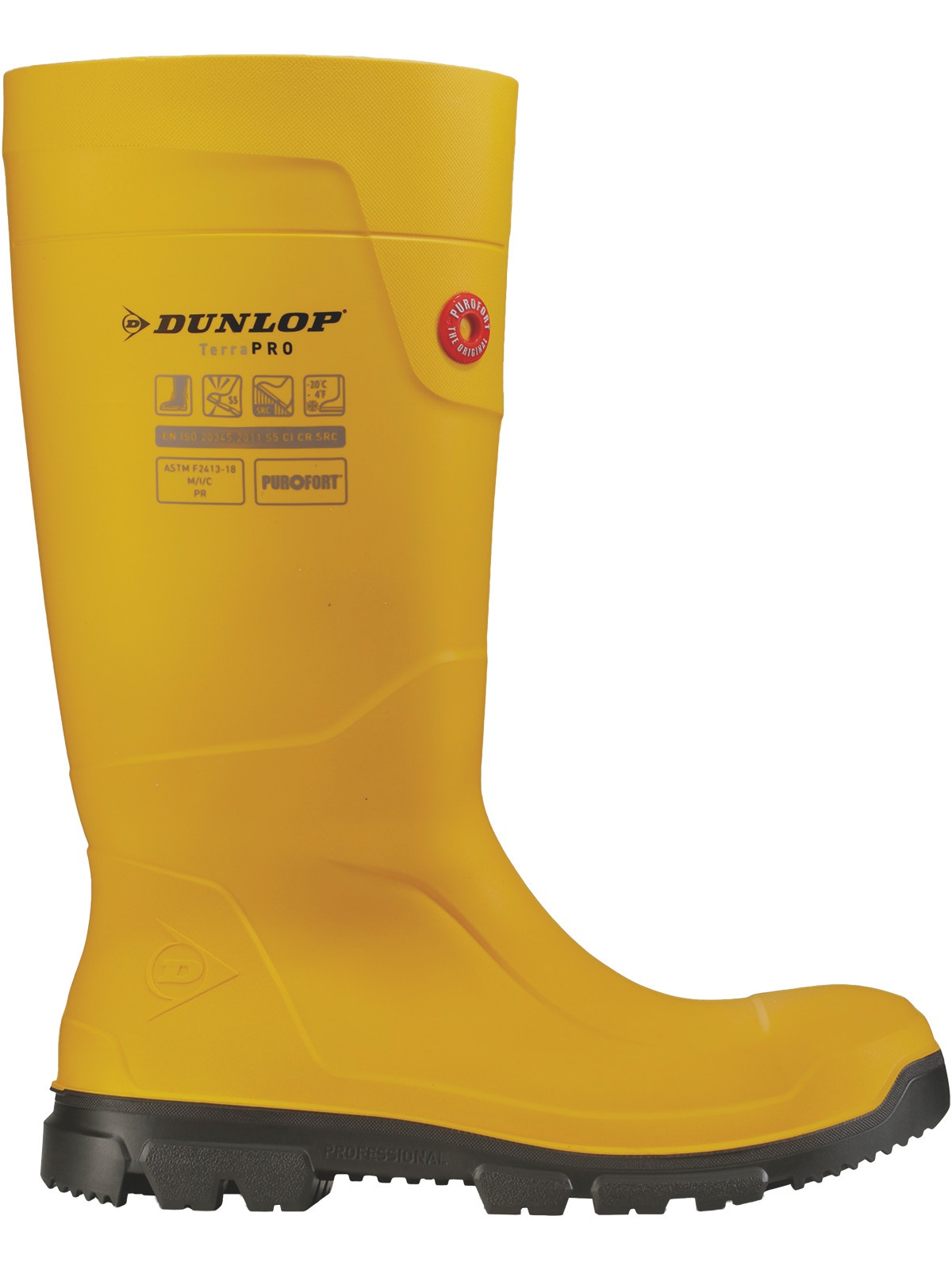 Dunlop Sicherheitsstiefel »Purofort TerraPRO Full Safety«