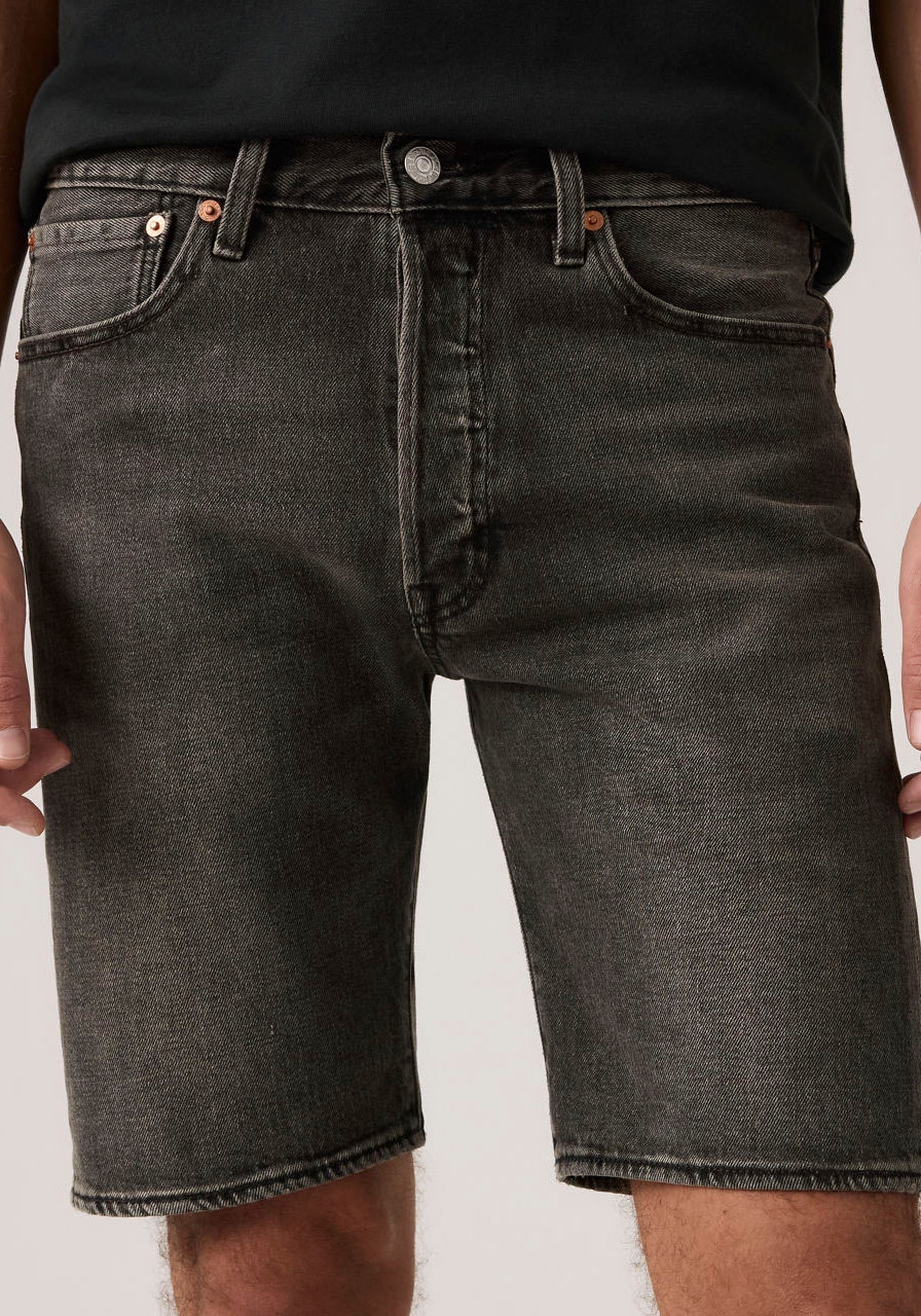 Levi's® Bermudas »501® ORIGINAL SHORTS«  Jeans-Bermudas mit Stretch, der Klassiker 501® ORIGINAL