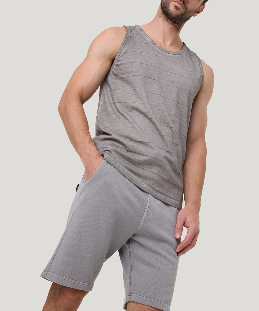 Pioneer Authentic Jeans T-Shirt, mit Streifen Muster