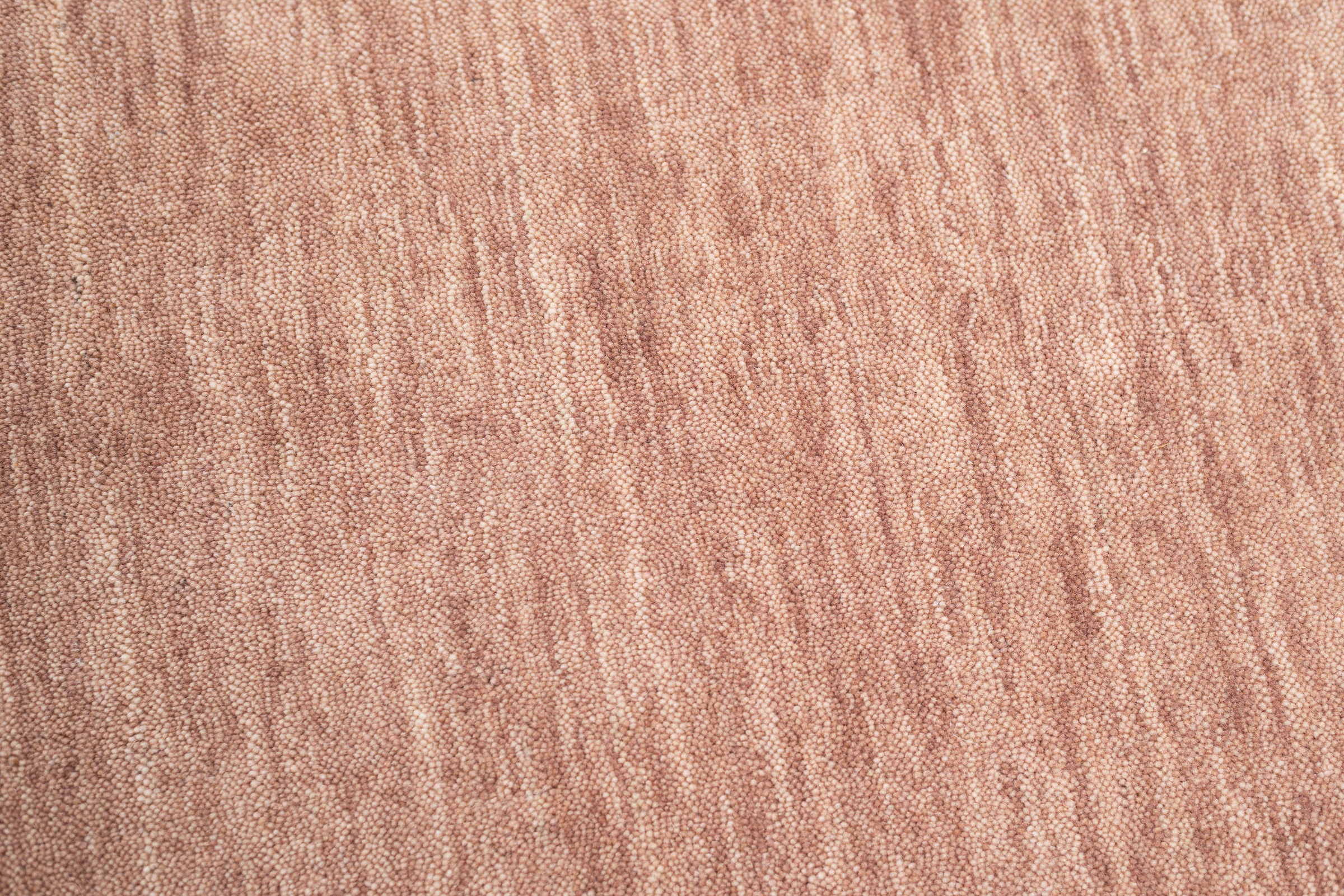 Sansibar Wollteppich »List«, rechteckig, 13 mm Höhe, Kurzflor, Handweb Teppich, meliert, reine Wolle, handgewebt