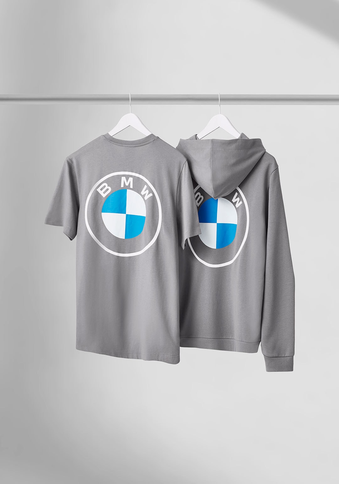 BMW T-Shirt, mit Rundhalsausschnitt