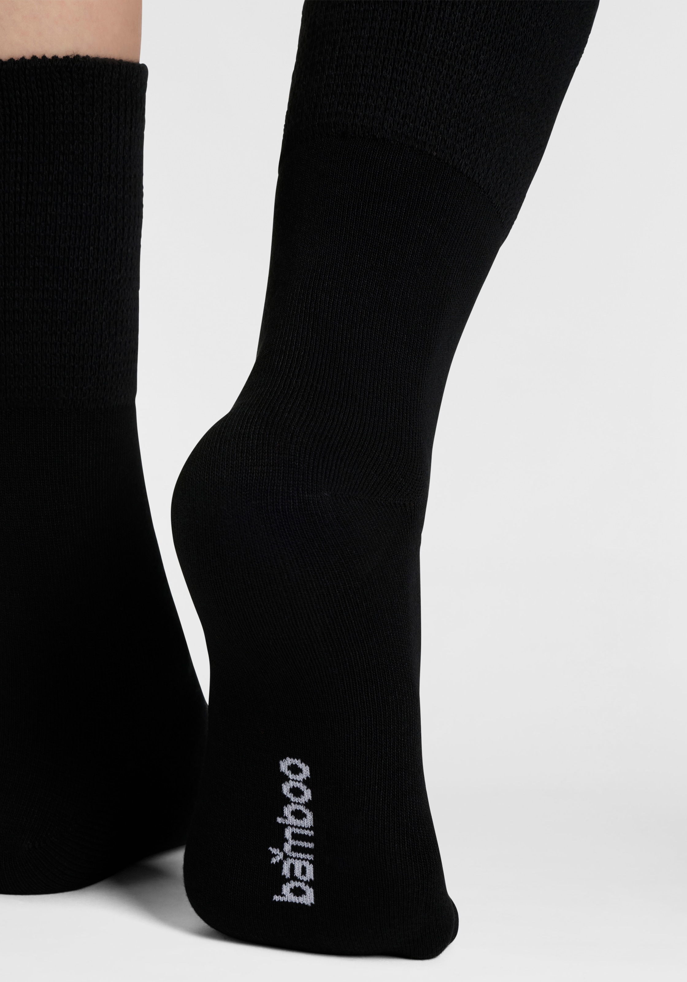 Apollo Diabetikersocken »3er Pack«, (3 Paar, 3), mit temperaturregulierender Funktion