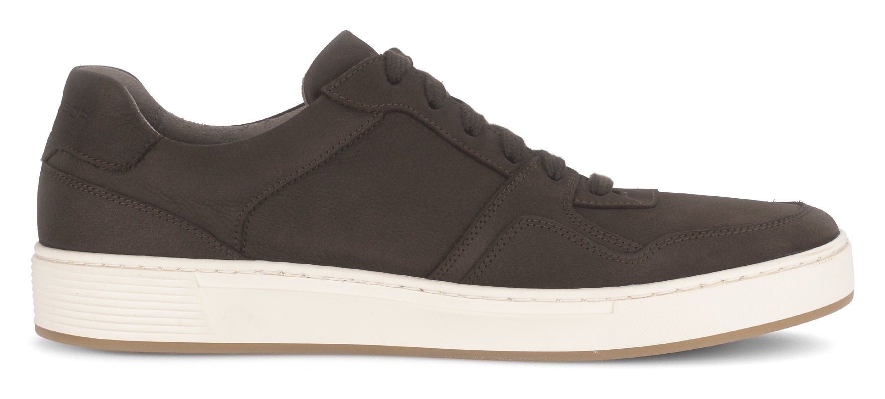 Pius Gabor Sneaker  , Freizeitschuh, Halbschuh, Schnürschuh in Bequemweite G (= weit)