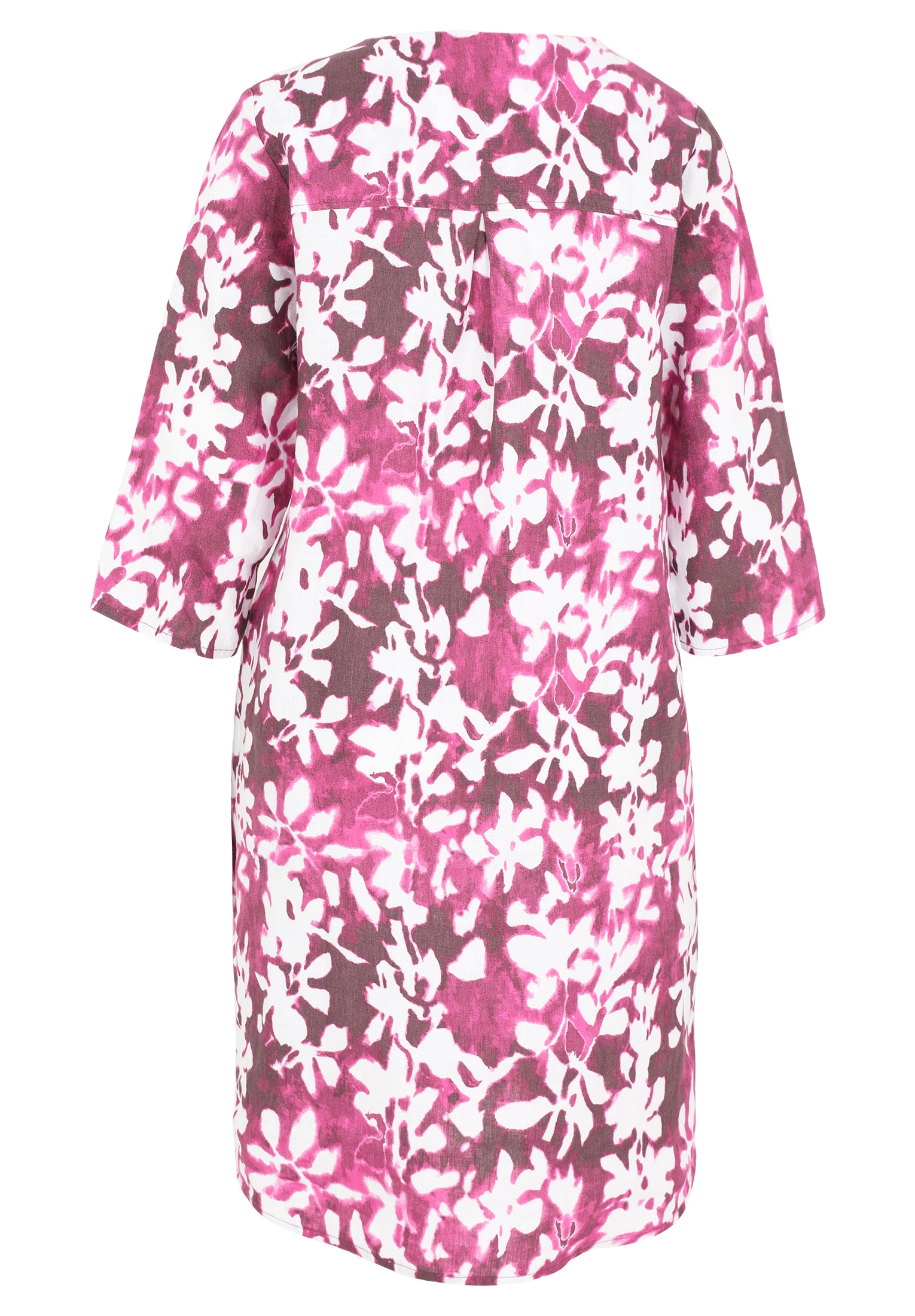Cartoon Sommerkleid »Sommerkleid mit Muster«