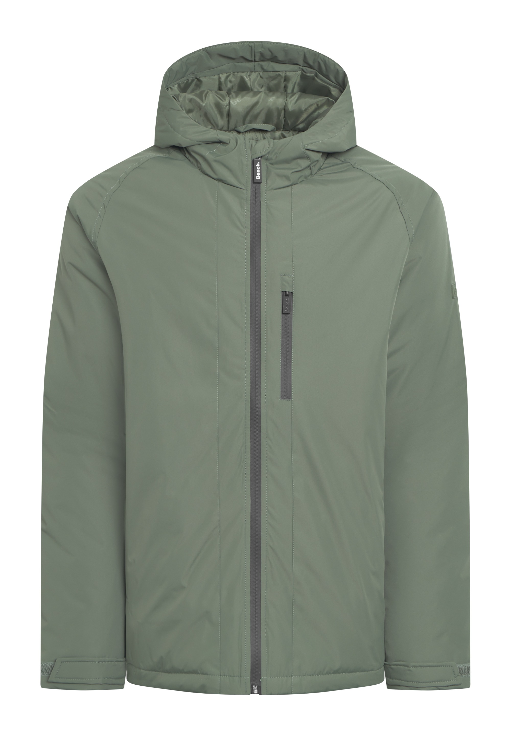 Bench. Steppjacke »GLYNNE«, mit Kapuze