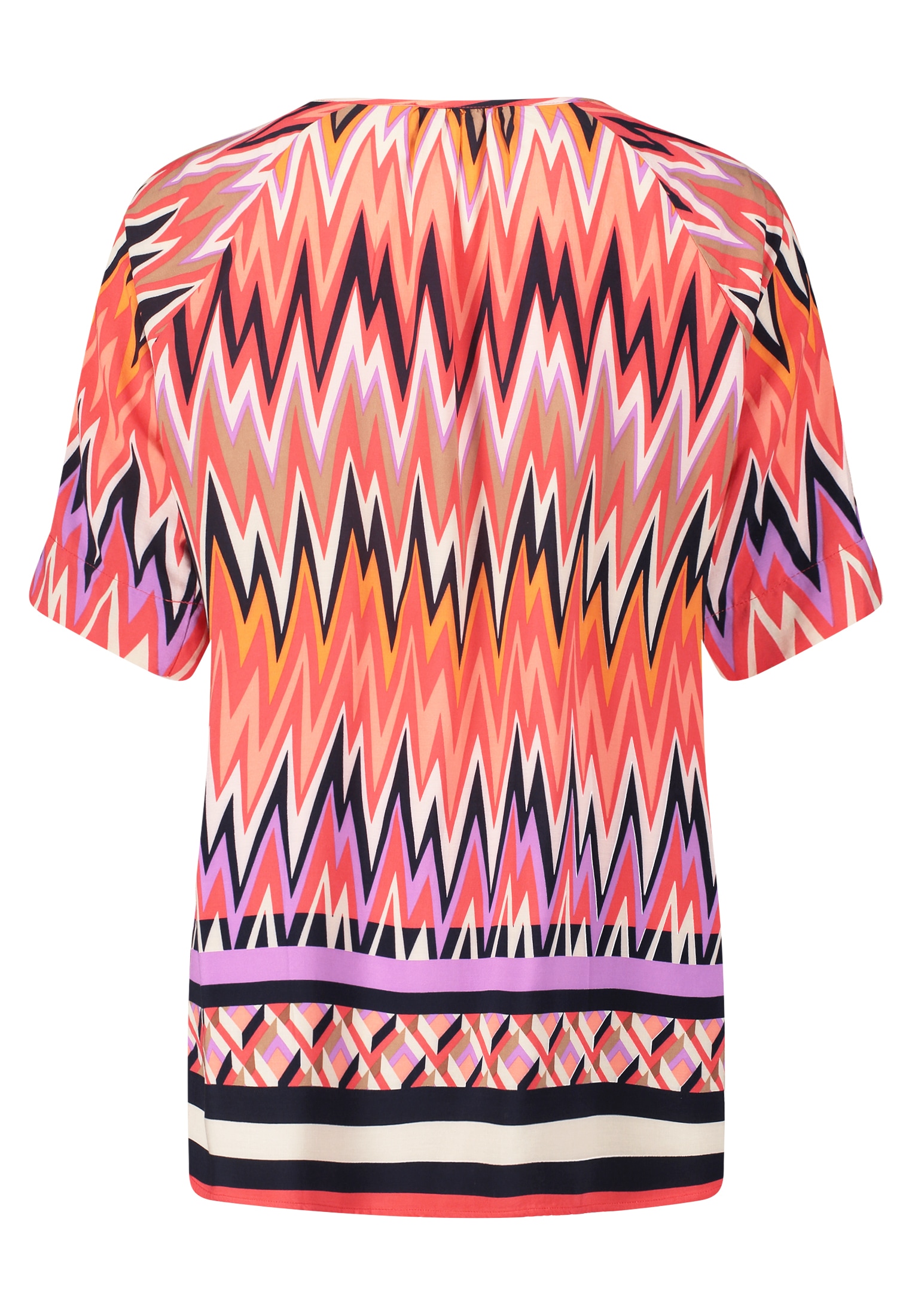Betty Barclay Schlupfbluse »Schlupfbluse mit Muster«