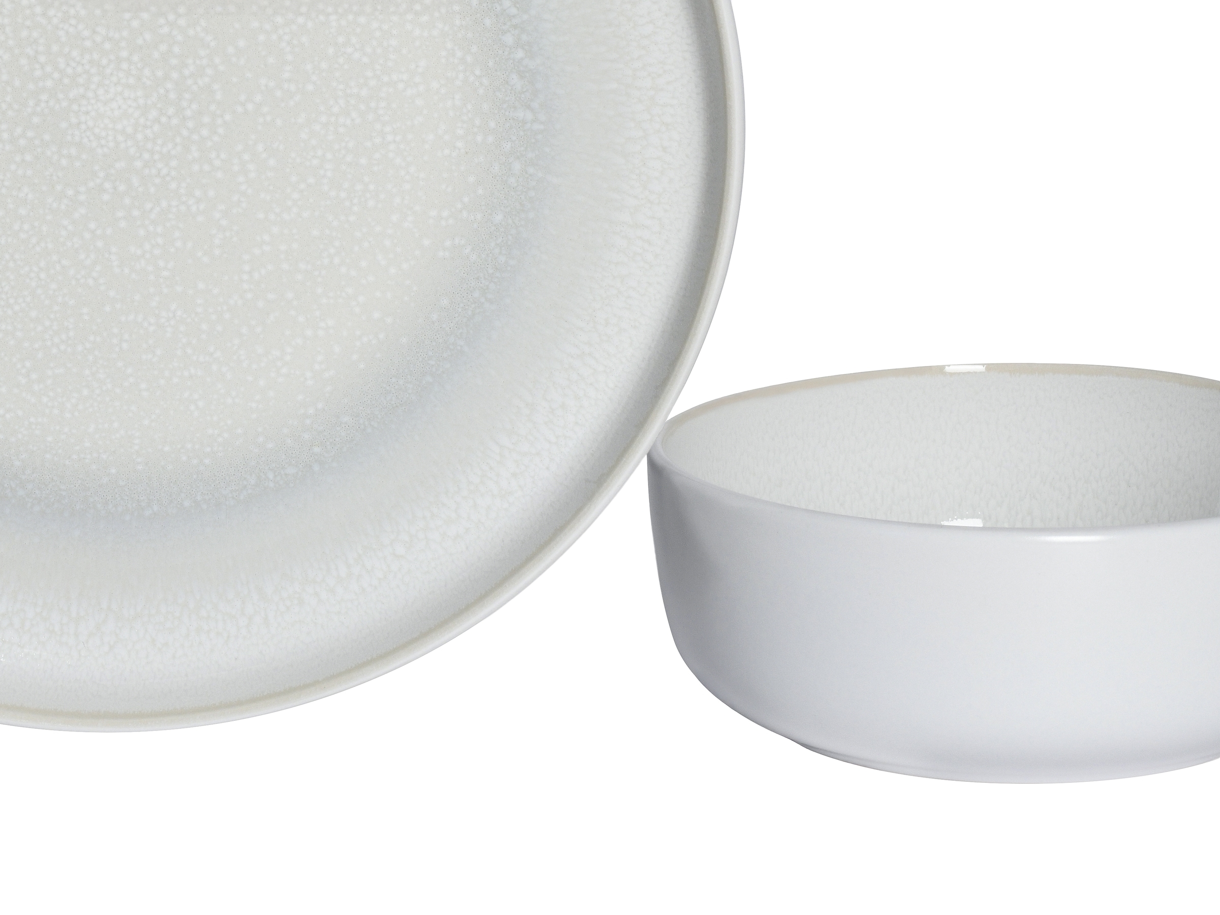 OTTO home Müslischale »modernes Schüssel-Set Lykk, Geschirr-Set, Bowl« 6 Stk. aus Steinzeug