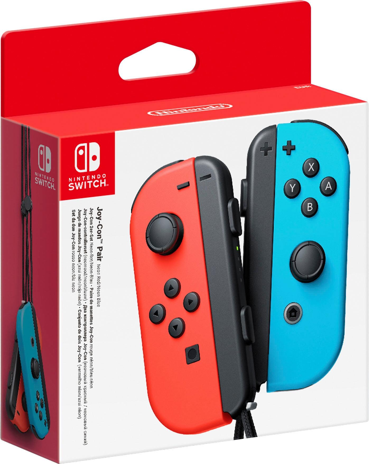 Nintendo Switch Wireless-Controller »Joy-Con bei 2er-Set«