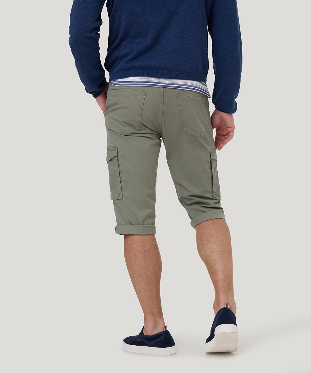 Pioneer Authentic Jeans Cargobermudas »Carlo«, Sommerhose