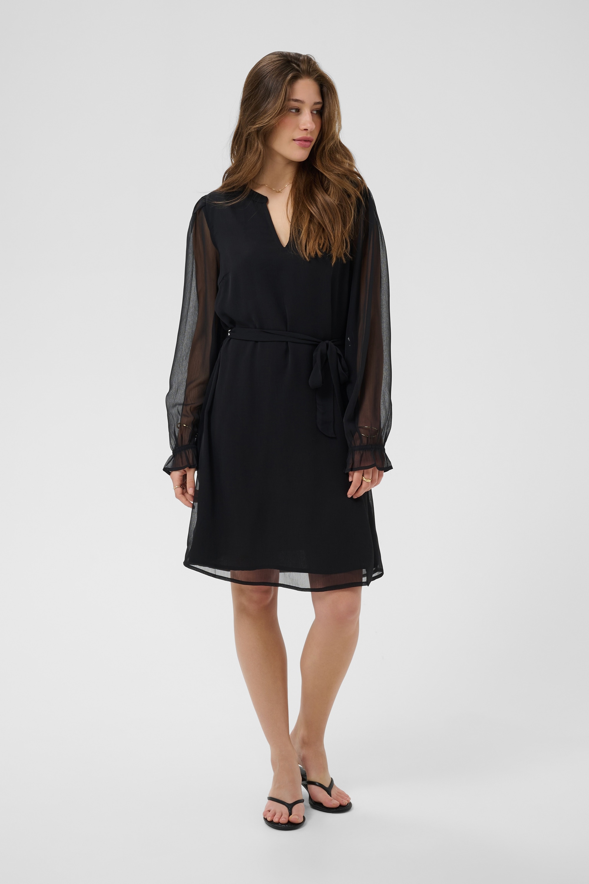 Cream Midikleid »Damen Kleid CRYuna«