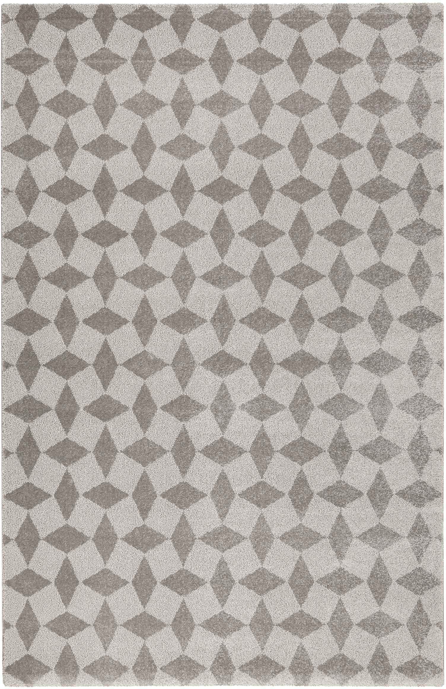 Esprit Teppich »Venice Beach  ESP-80283« rechteckig 13 mm Höhe Kurzflor, Wohnzimmer