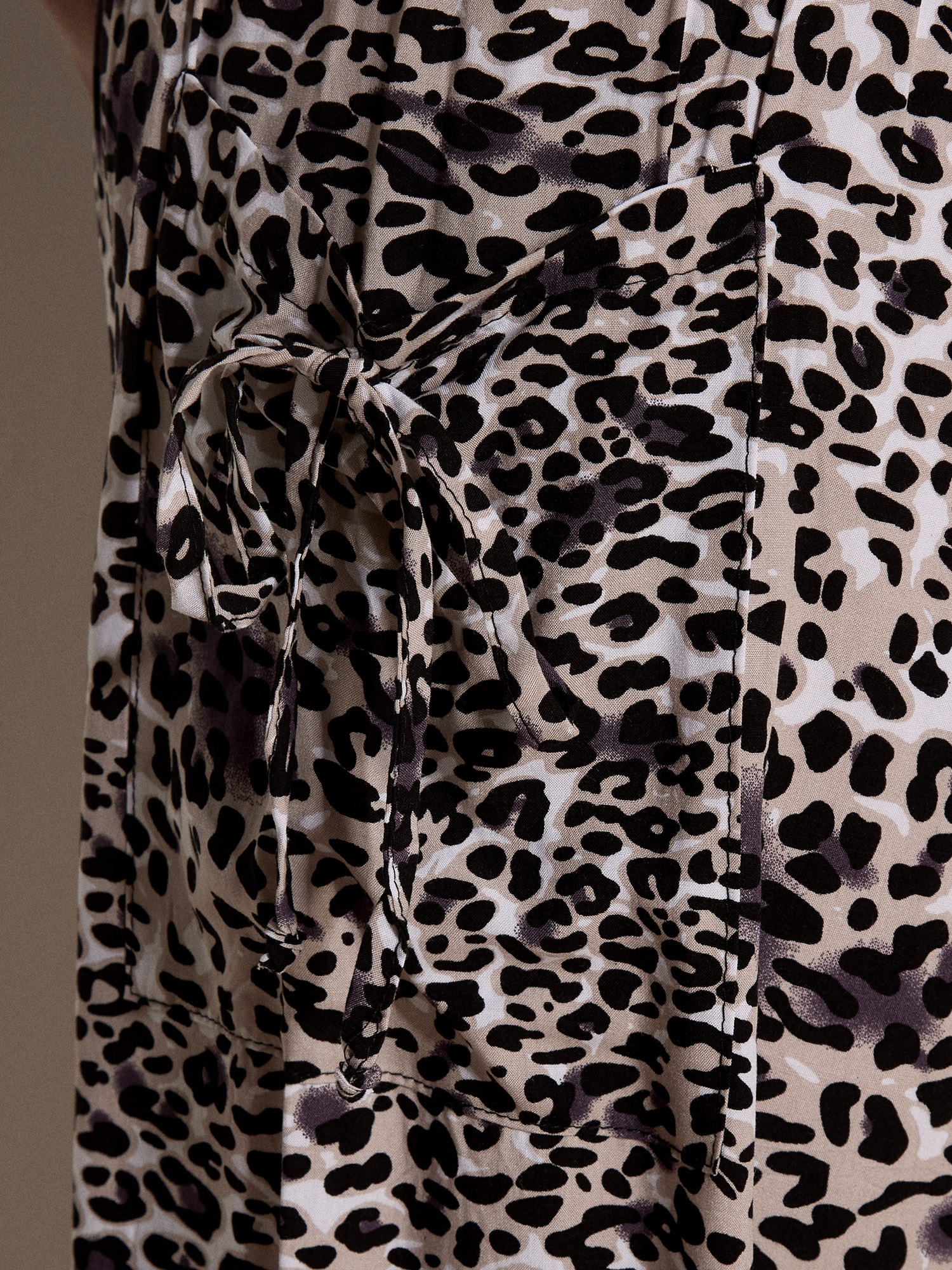 Apricot Relaxhose »Hose«  mit Animalprint