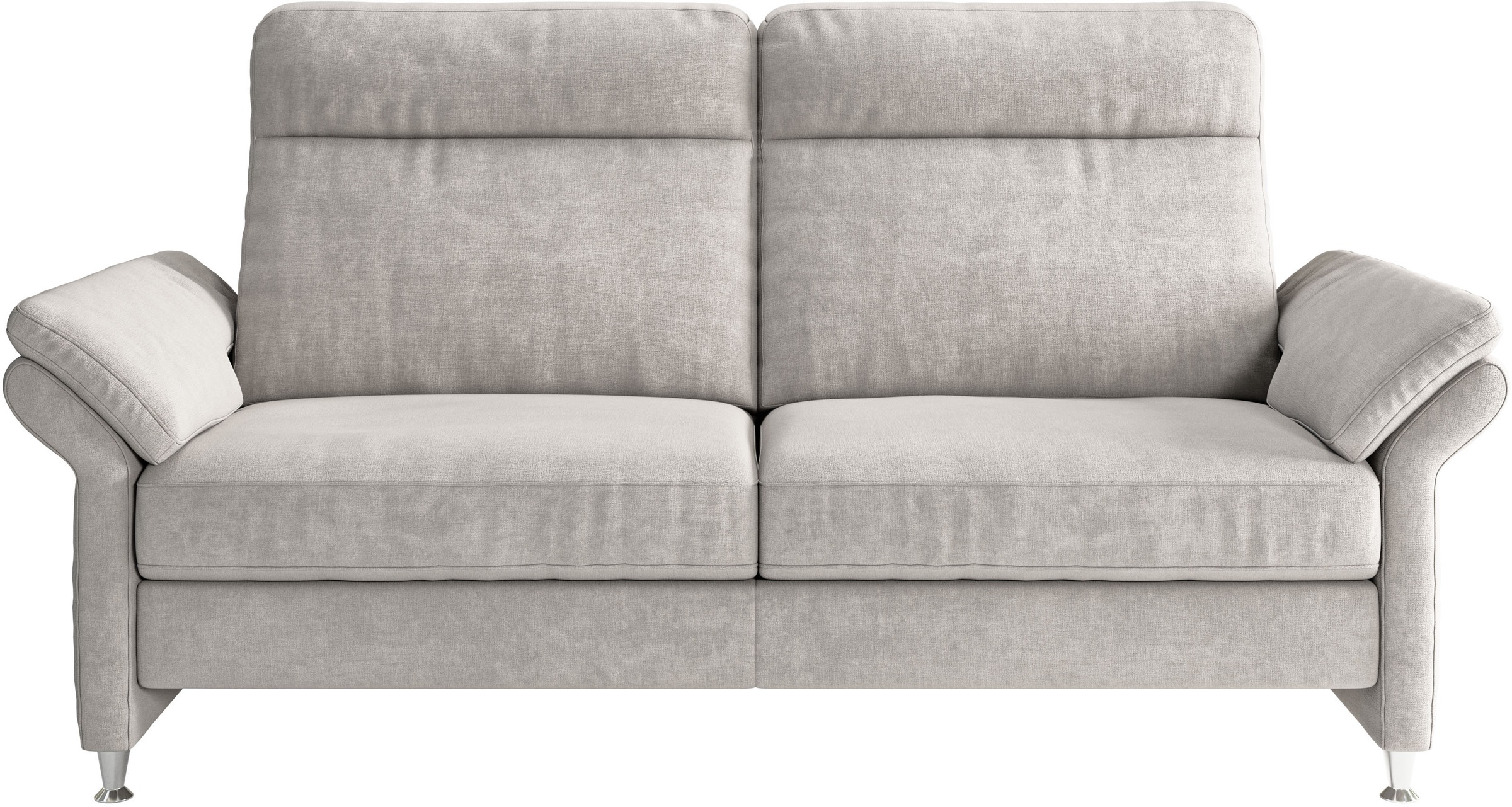 Home affaire Polstergarnitur »Mailand«, Set: 3-Sitzer, 2-Sitzer und Sessel, wahlweise mit Move-Funktion