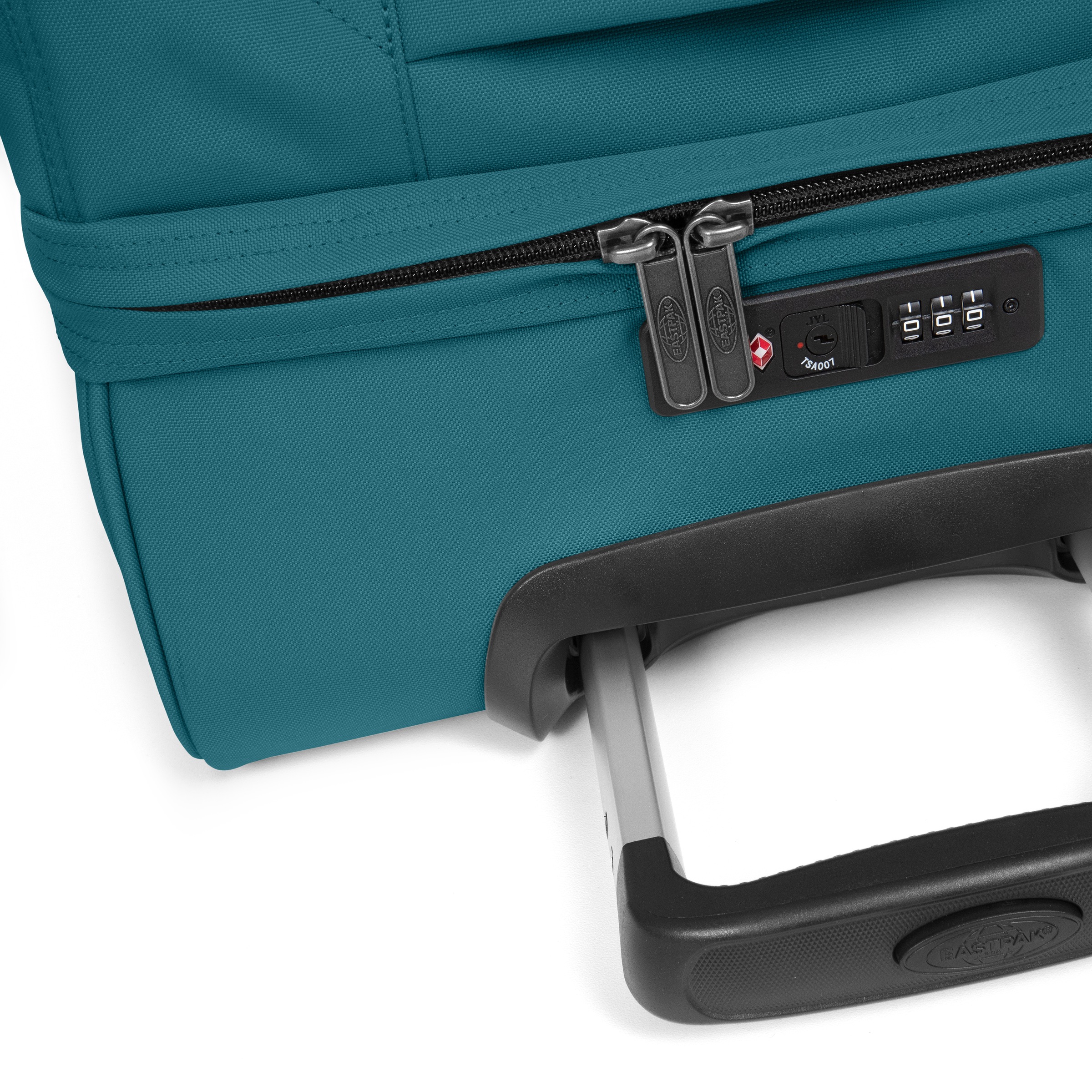 Eastpak Weichgepäck-Trolley »TRANSIT'R S« 42 l 2 Rollen Handgepäck-Koffer Reisegepäck Reisekoffer mit TSA Schloss Reisetasche
