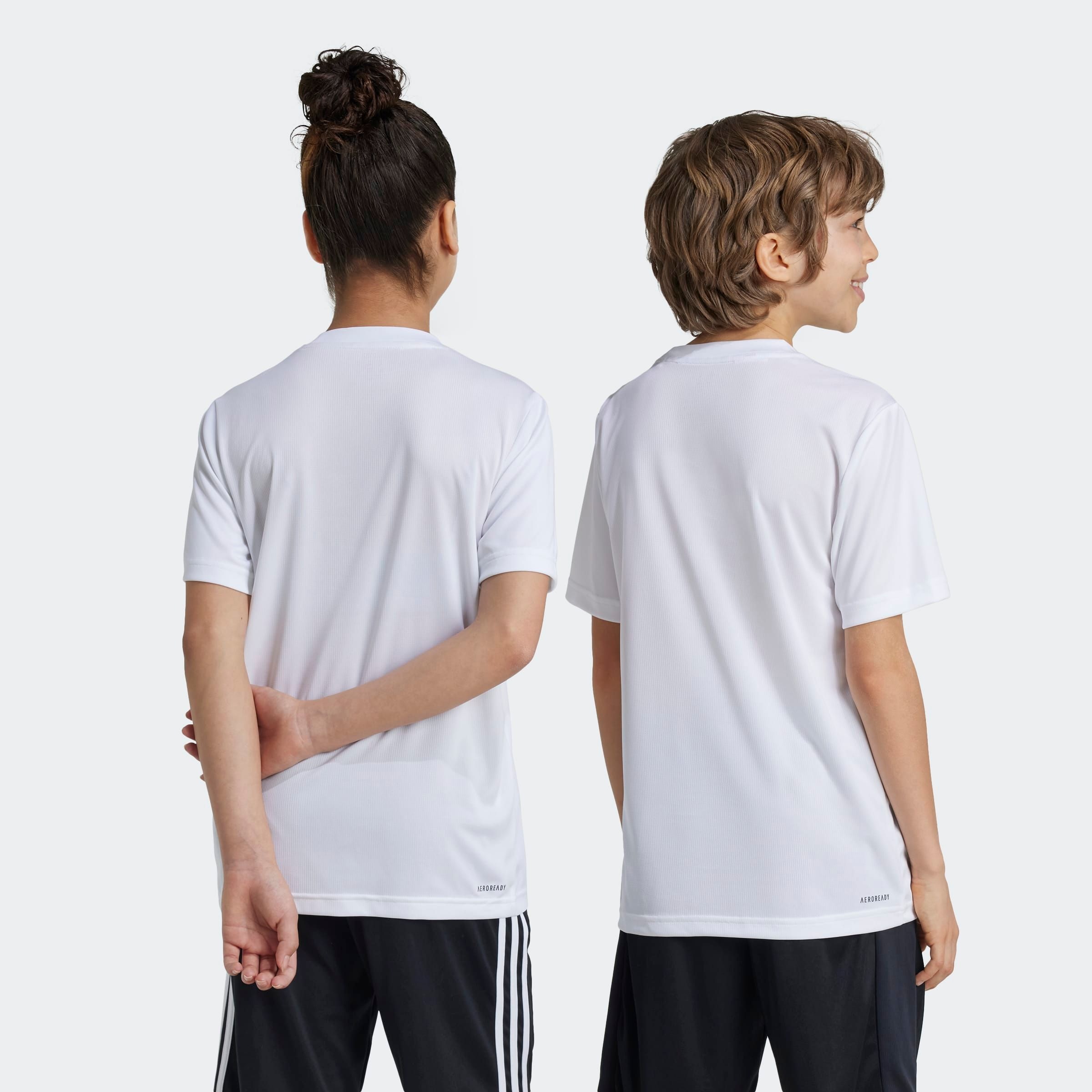 adidas Sportswear T-Shirt »TRAIN ESSENTIALS LOGO REGULAR FIT KIDS«