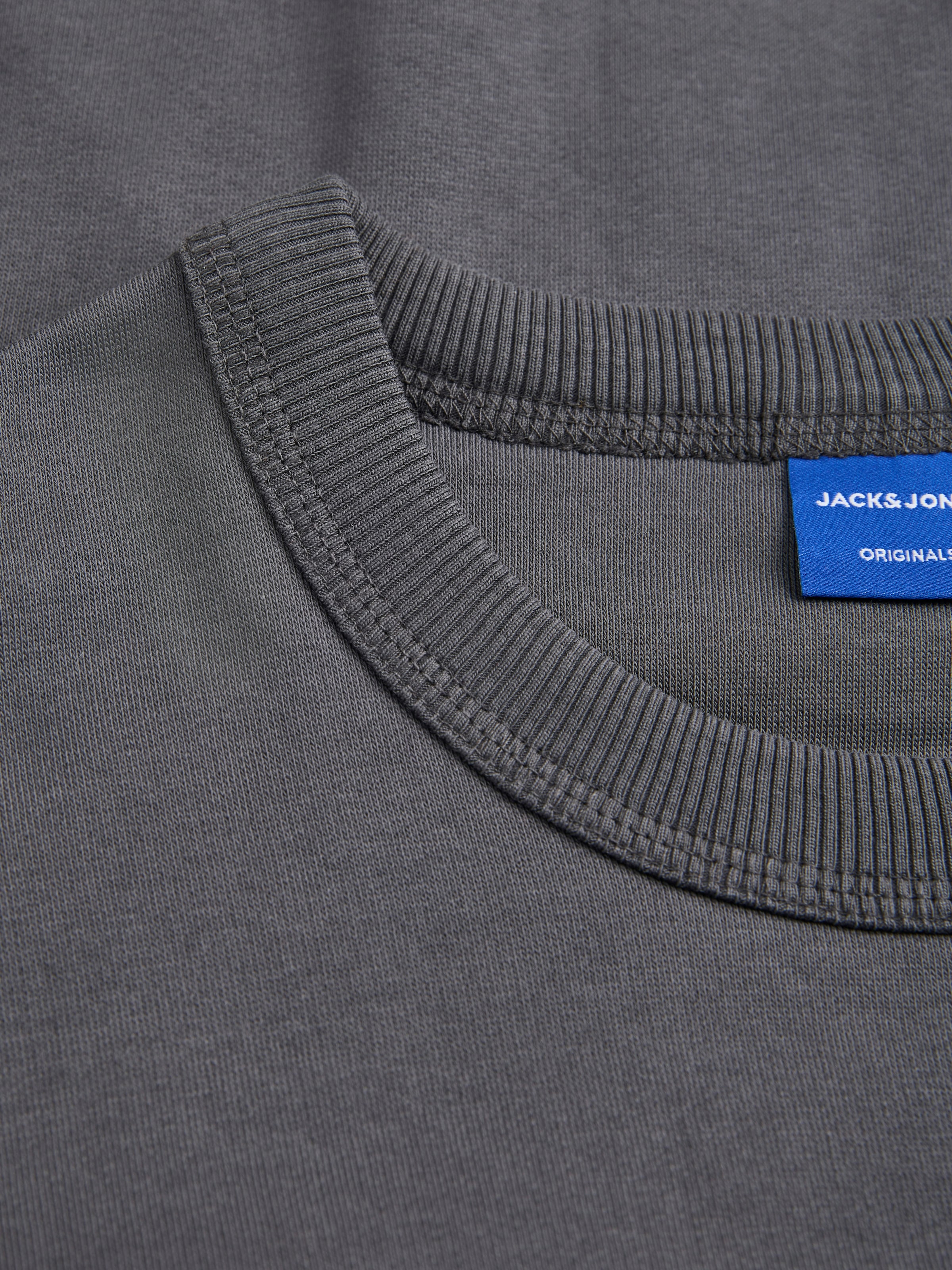 Jack & Jones Sweatshirt »JORNORREBRO EMB SWEAT CREW NOOS«
